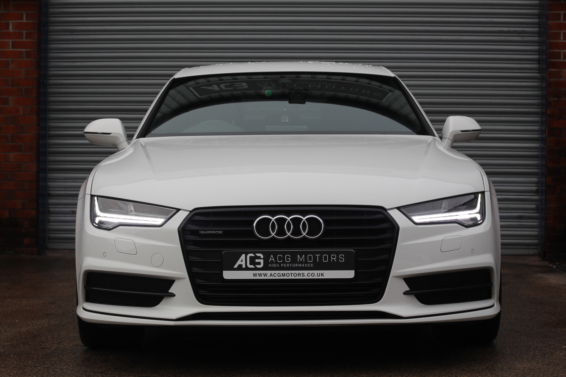 2015 (65) Audi A7 3.0 TDI V6 Black Edition Sportback S Tronic quattro (s/s) 5dr