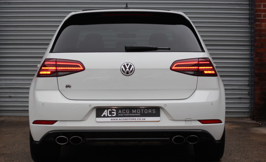 2018 (18) Volkswagen Golf 2.0 TSI R DSG 4Motion (s/s) 5dr