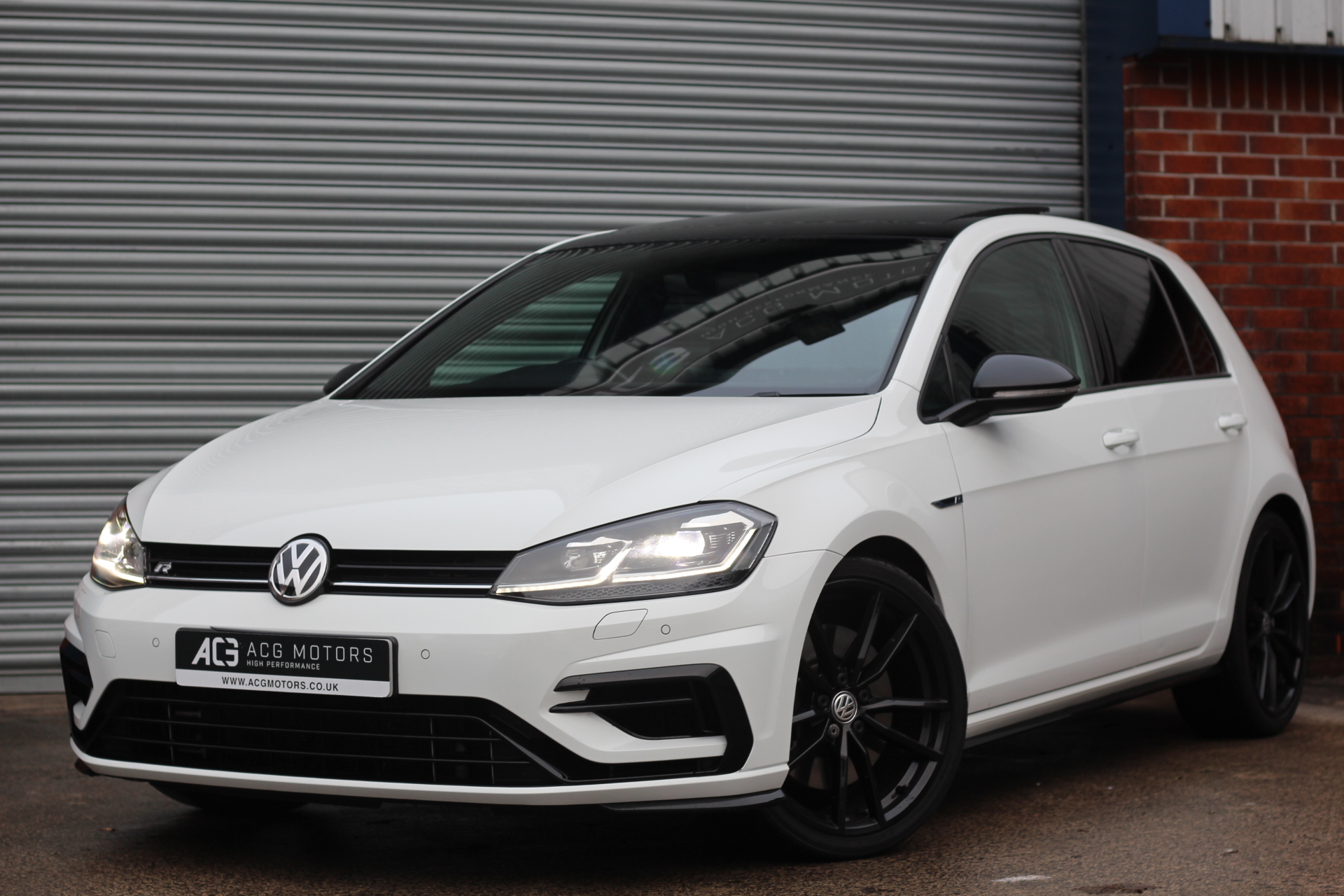 2018 (18) Volkswagen Golf 2.0 TSI R DSG 4Motion (s/s) 5dr