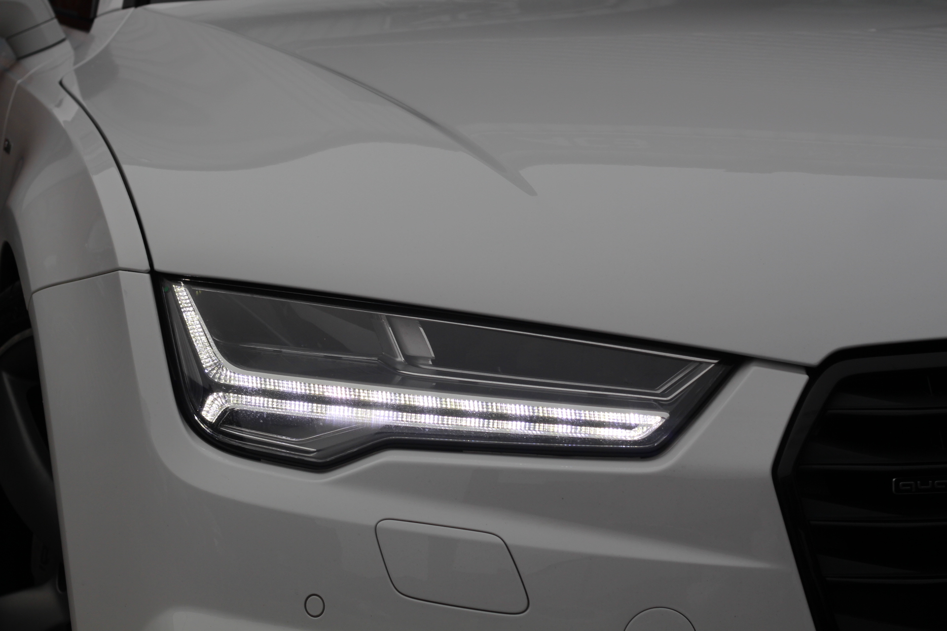 2015 (65) Audi A7 3.0 TDI V6 Black Edition Sportback S Tronic quattro (s/s) 5dr