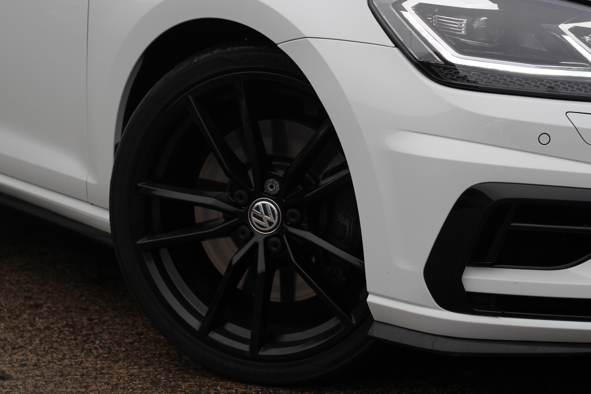 2018 (18) Volkswagen Golf 2.0 TSI R DSG 4Motion (s/s) 5dr