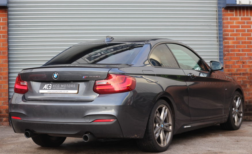 2015 (65) BMW 2 Series 3.0 M235i Auto (s/s) 2dr