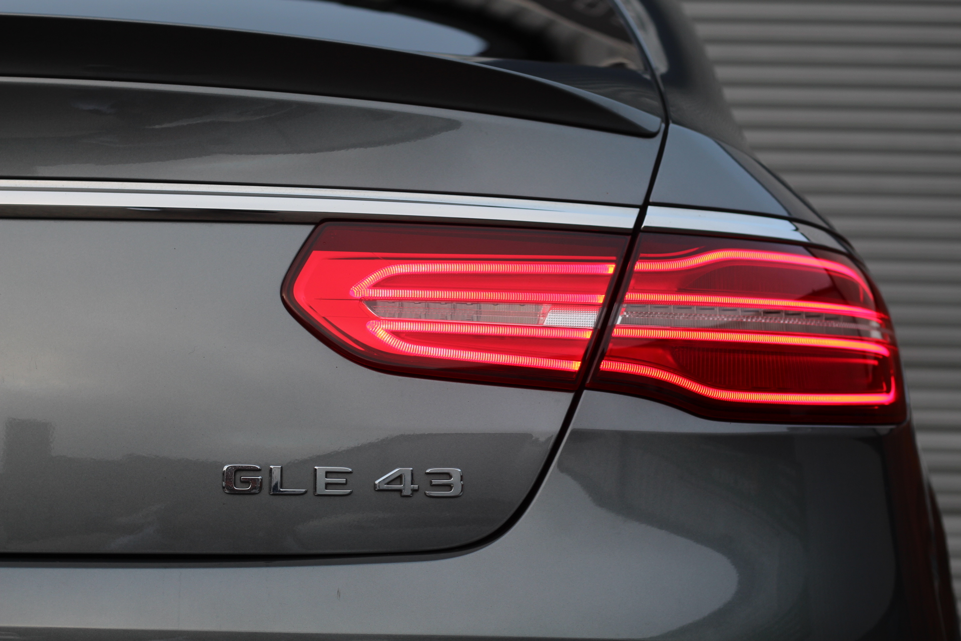 2017 (67) Mercedes-Benz GLE Class 3.0 GLE43 V6 AMG (Premium) G-Tronic 4MATIC (s/s) 5dr