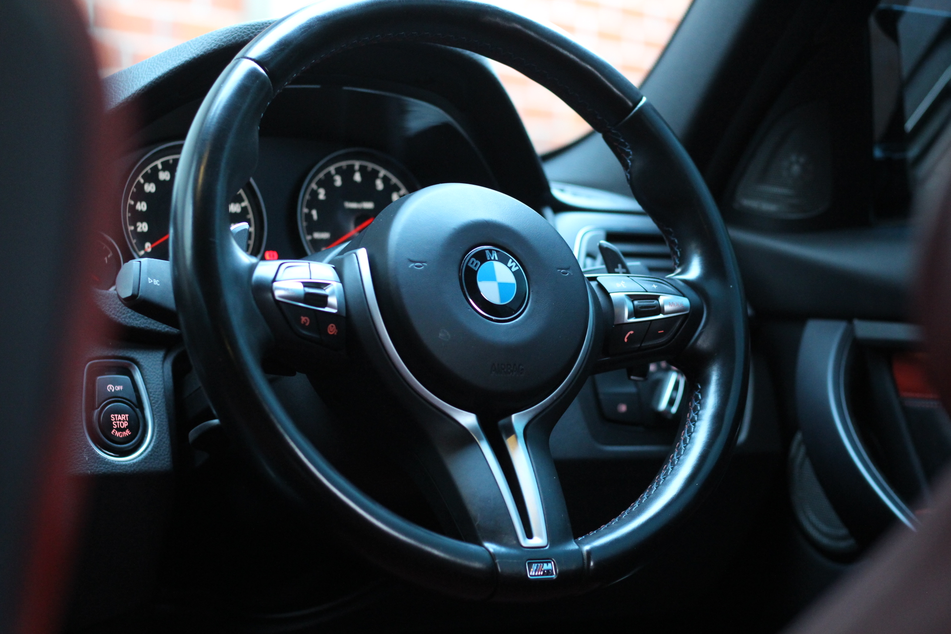 2018 (18) BMW M3 3.0 BiTurbo Competition DCT (s/s) 4dr
