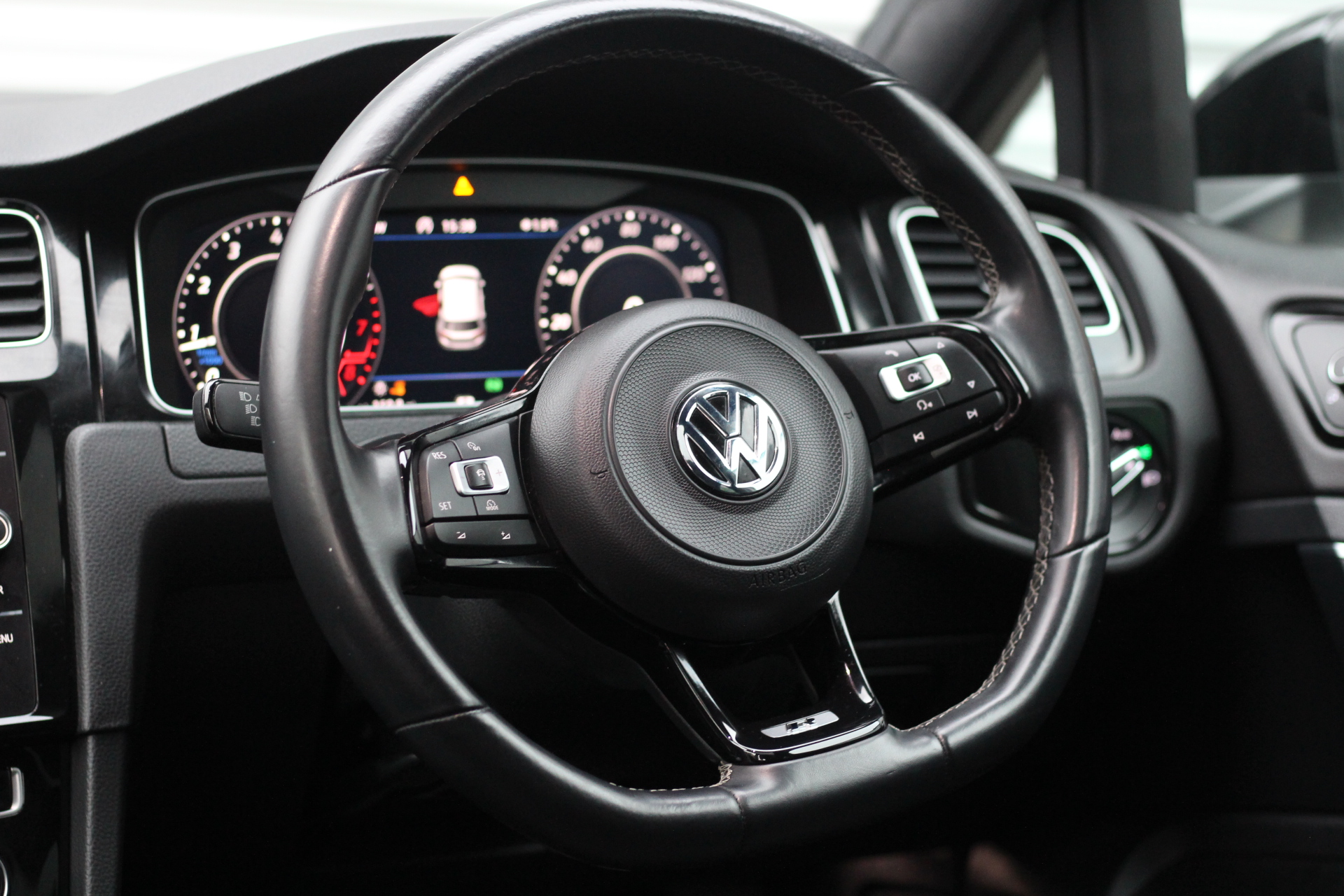 2018 (18) Volkswagen Golf 2.0 TSI R DSG 4Motion (s/s) 5dr