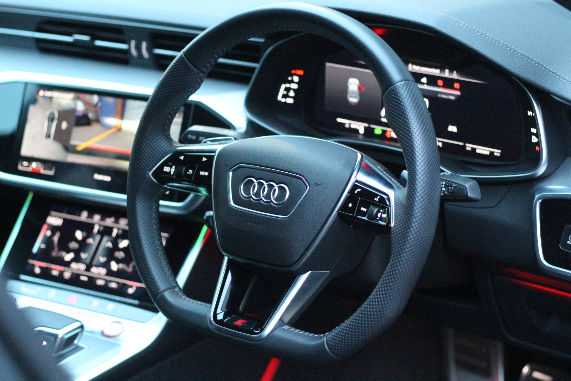 2019 (69) Audi S6 Saloon 3.0 TDI V6 Tiptronic quattro (s/s) 4dr