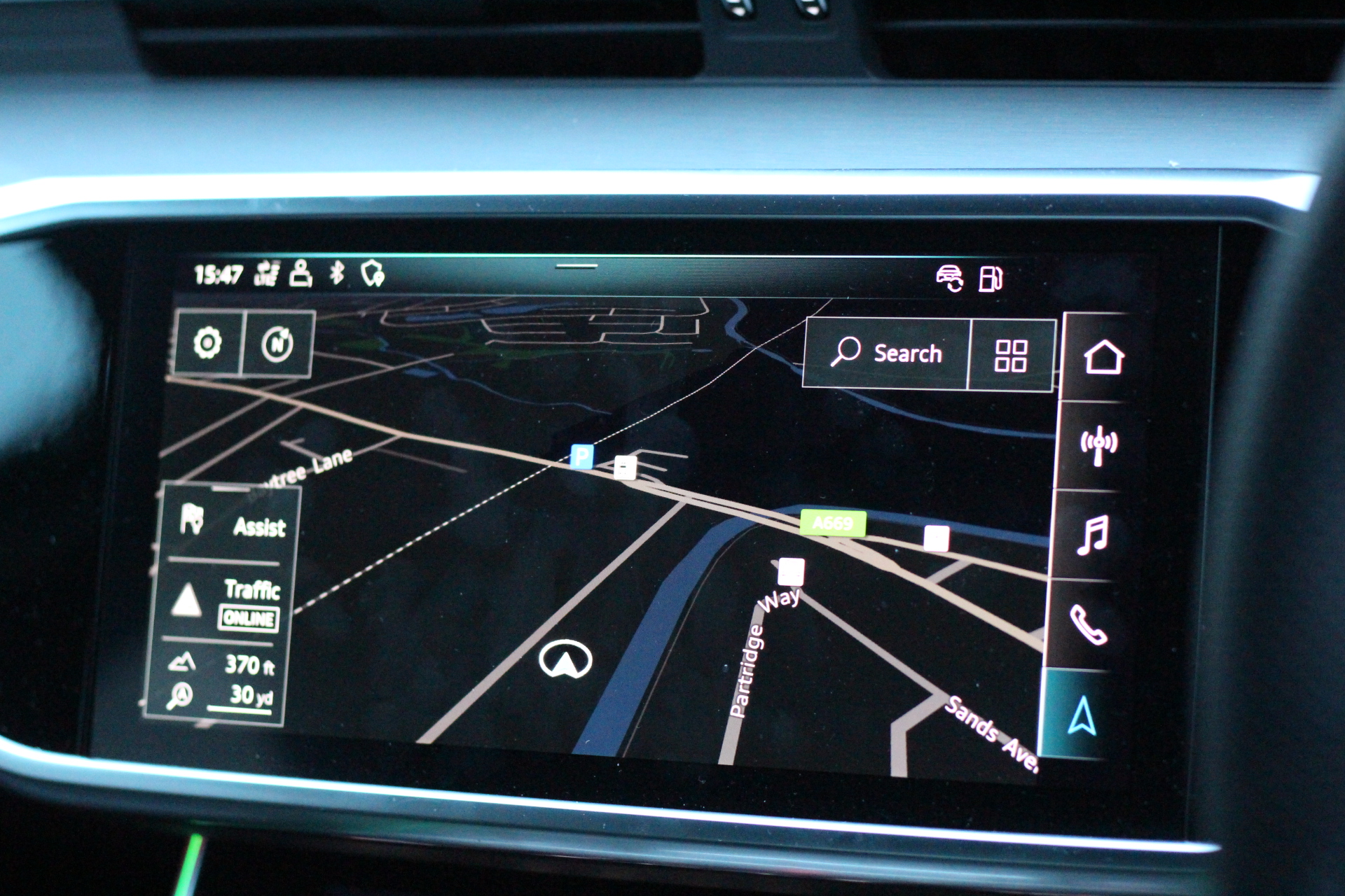 2019 (69) Audi S6 Saloon 3.0 TDI V6 Tiptronic quattro (s/s) 4dr