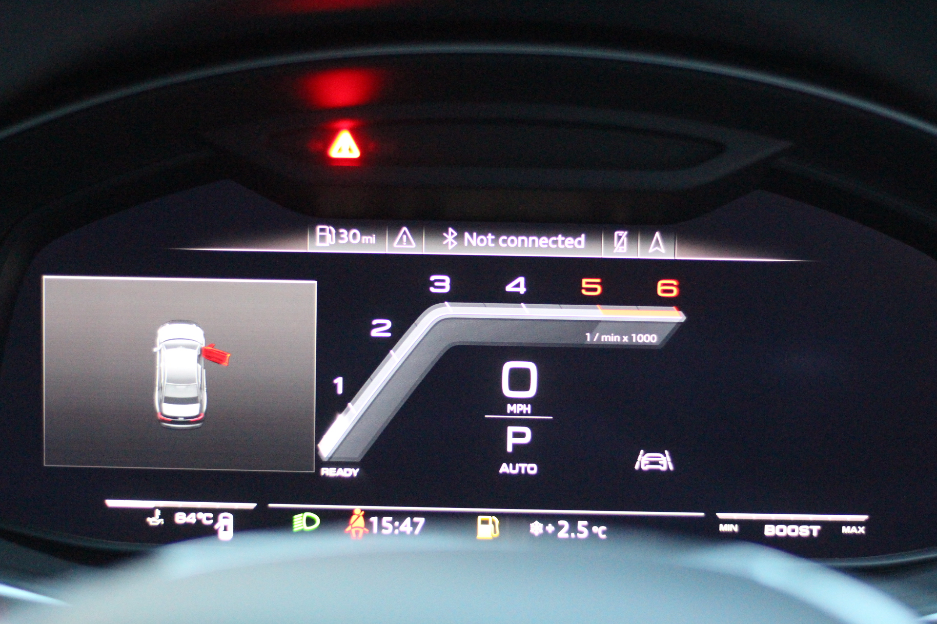 2019 (69) Audi S6 Saloon 3.0 TDI V6 Tiptronic quattro (s/s) 4dr