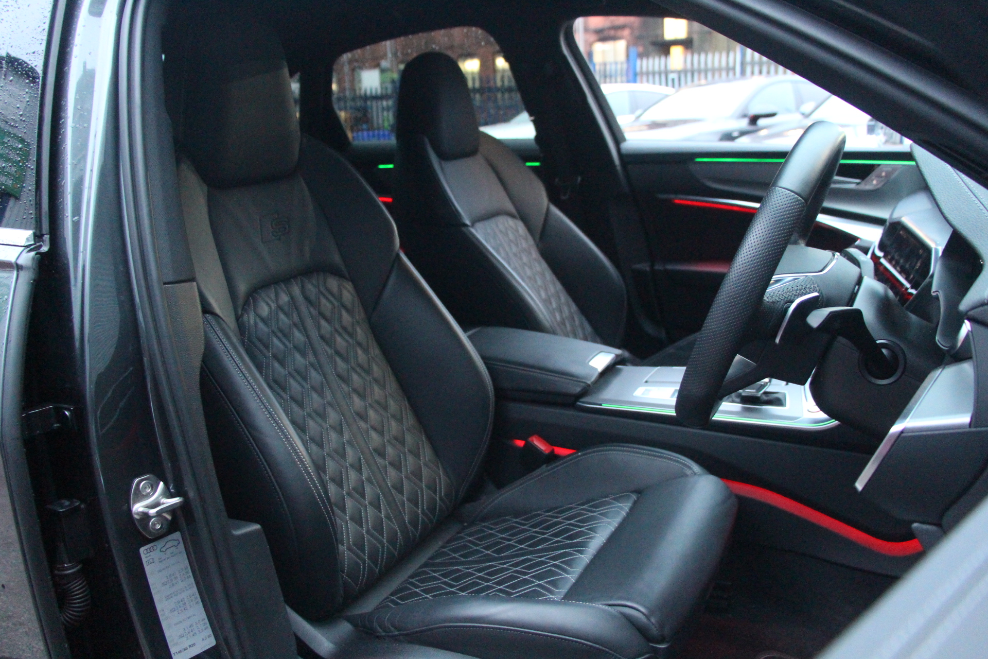 2019 (69) Audi S6 Saloon 3.0 TDI V6 Tiptronic quattro (s/s) 4dr