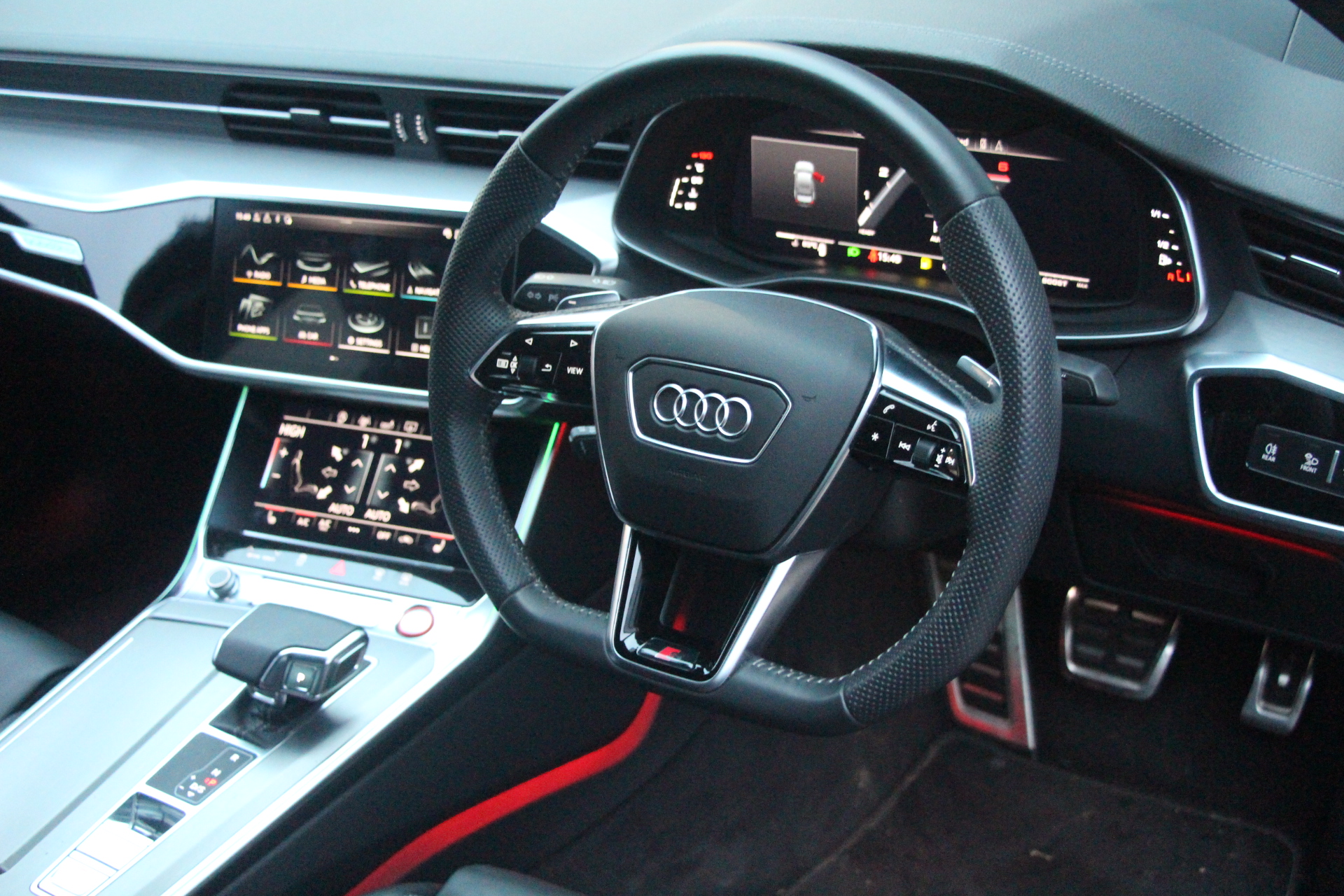 2019 (69) Audi S6 Saloon 3.0 TDI V6 Tiptronic quattro (s/s) 4dr