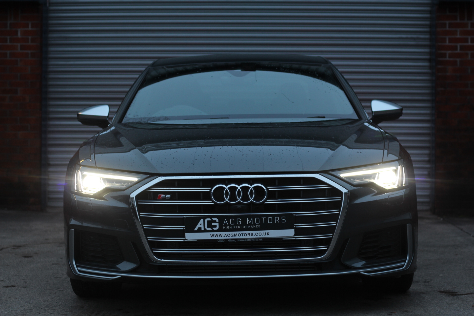 2019 (69) Audi S6 Saloon 3.0 TDI V6 Tiptronic quattro (s/s) 4dr