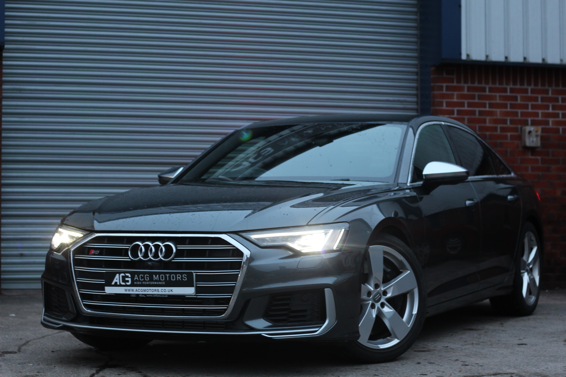 2019 (69) Audi S6 Saloon 3.0 TDI V6 Tiptronic quattro (s/s) 4dr