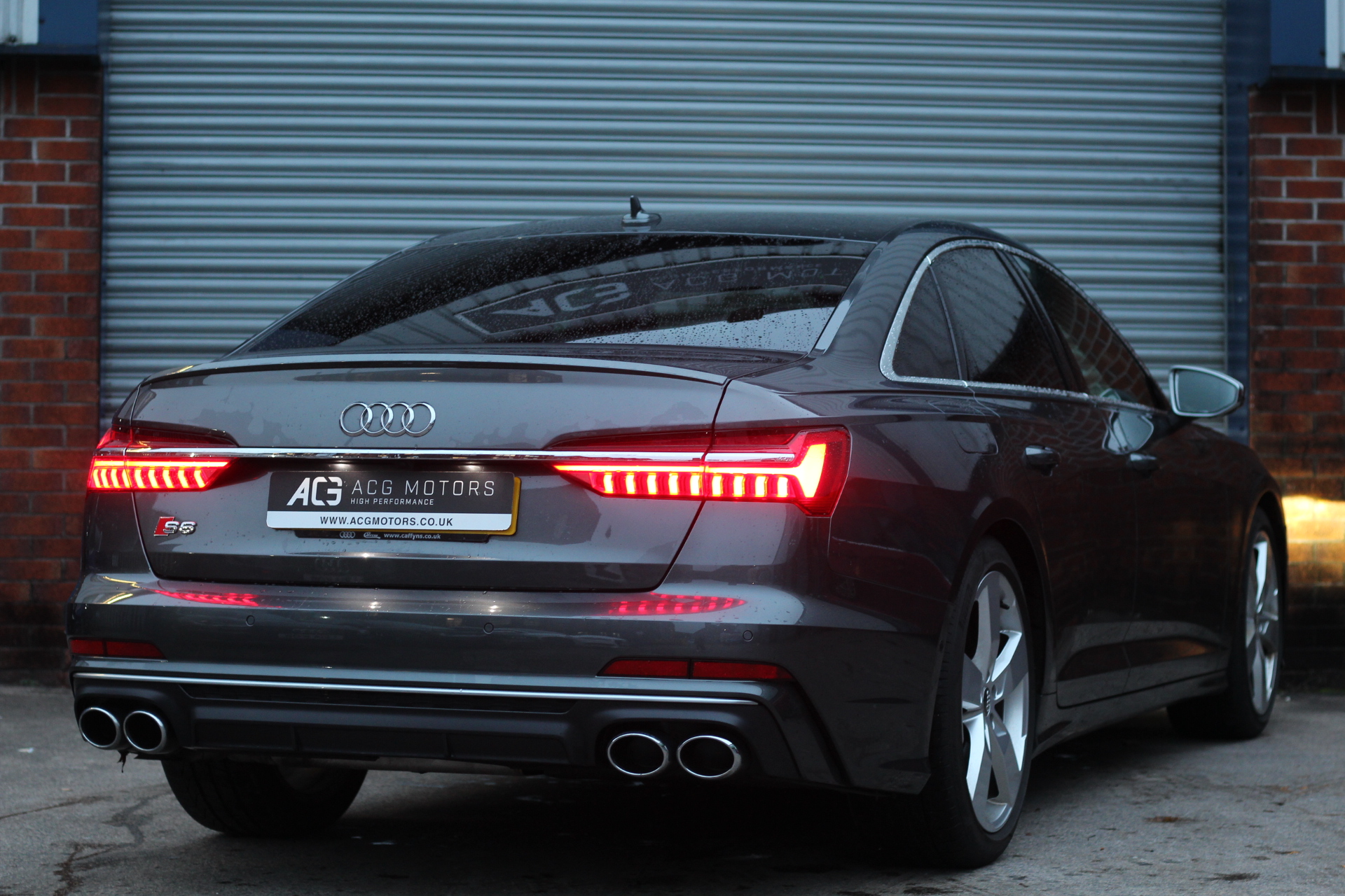 2019 (69) Audi S6 Saloon 3.0 TDI V6 Tiptronic quattro (s/s) 4dr