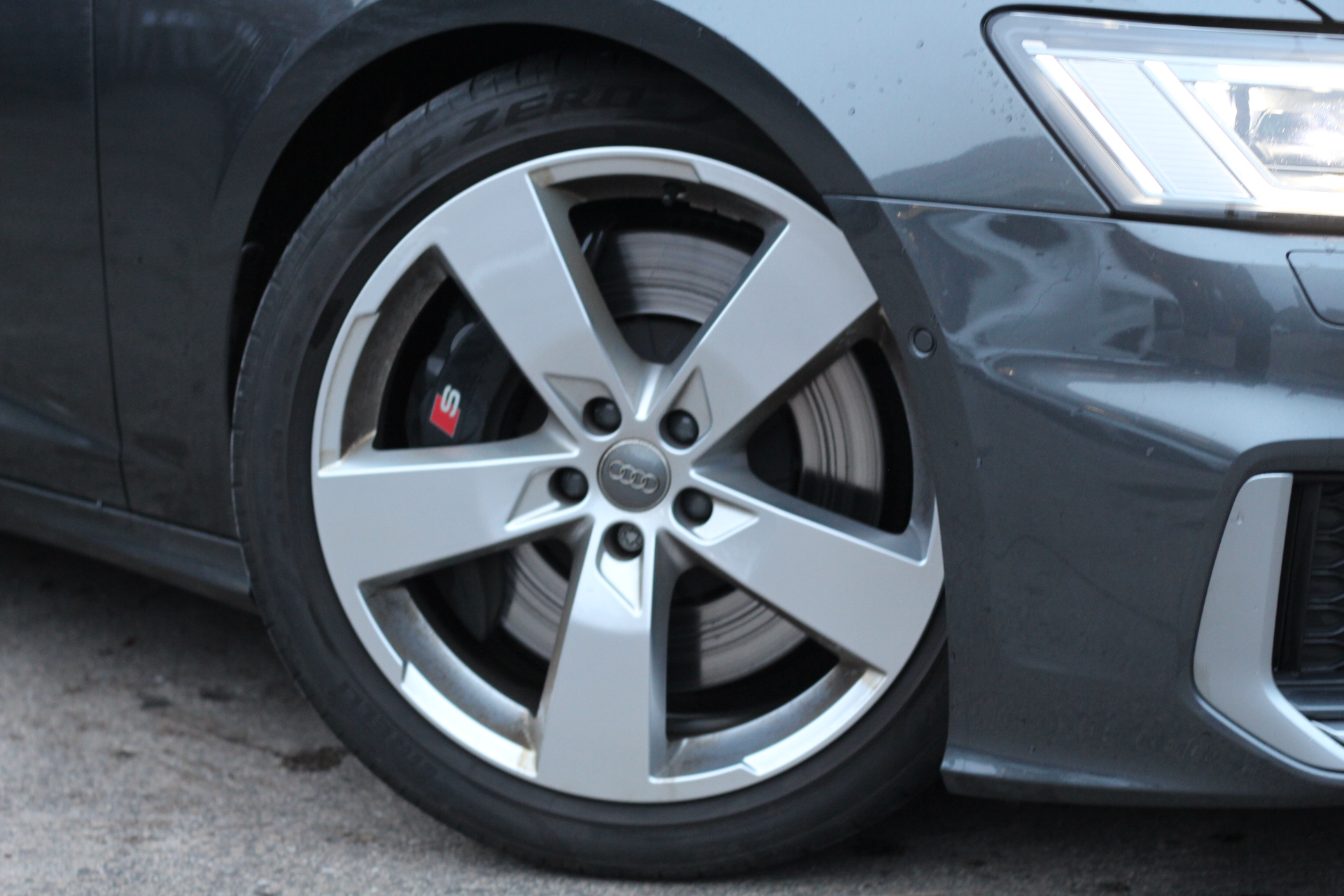 2019 (69) Audi S6 Saloon 3.0 TDI V6 Tiptronic quattro (s/s) 4dr