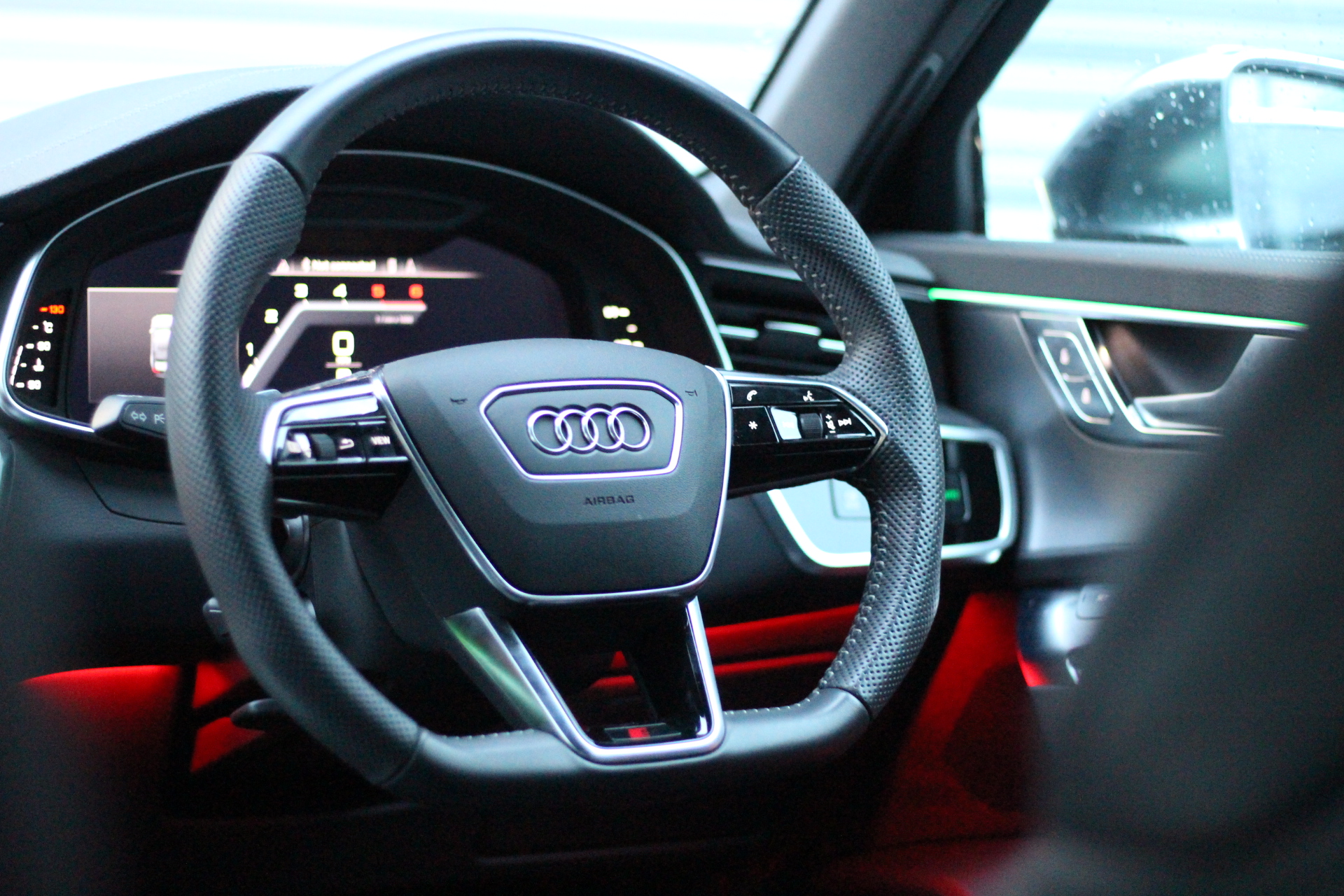 2019 (69) Audi S6 Saloon 3.0 TDI V6 Tiptronic quattro (s/s) 4dr