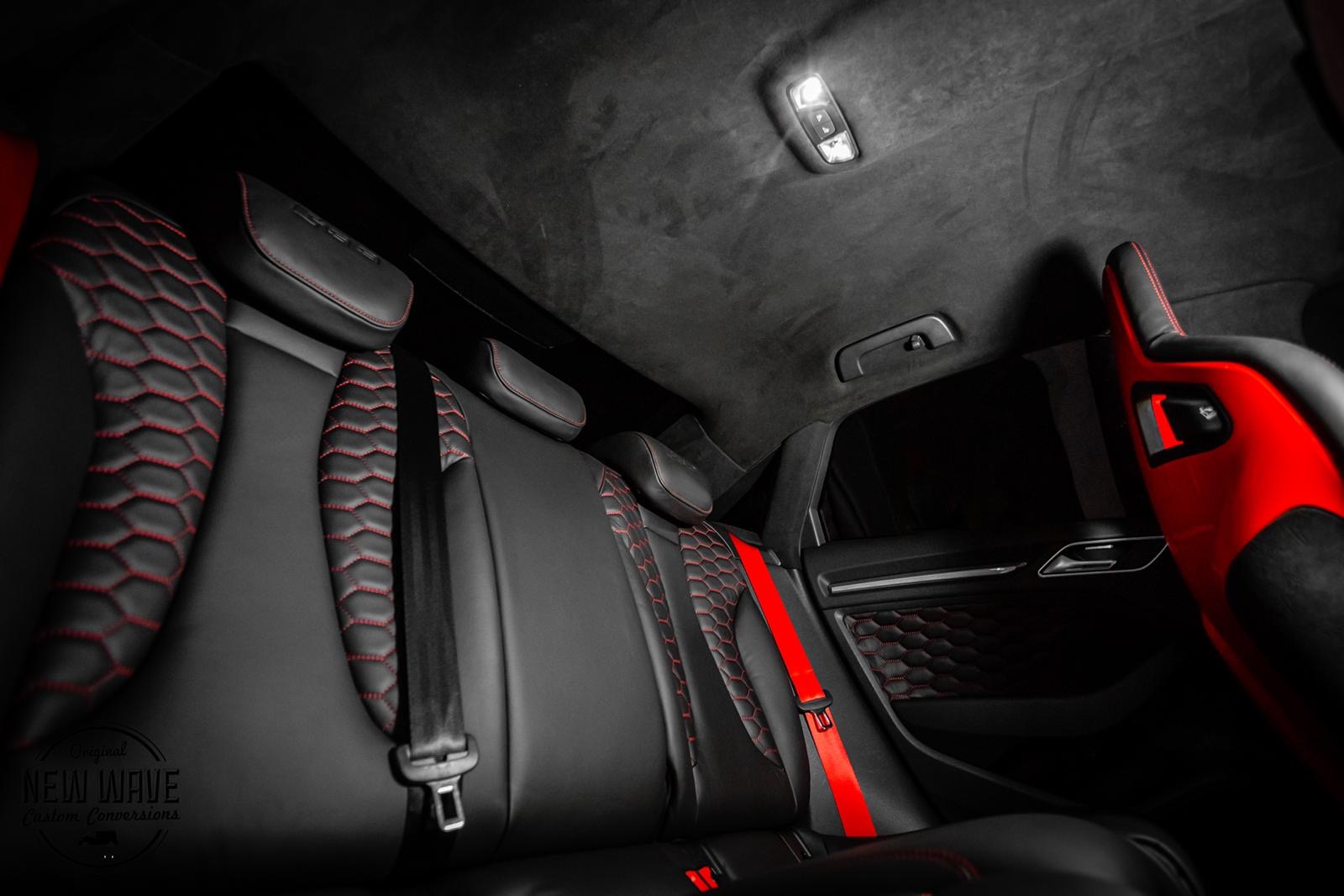 2018 (18) Audi RS3 2.5 TFSI S Tronic quattro (s/s) 4dr