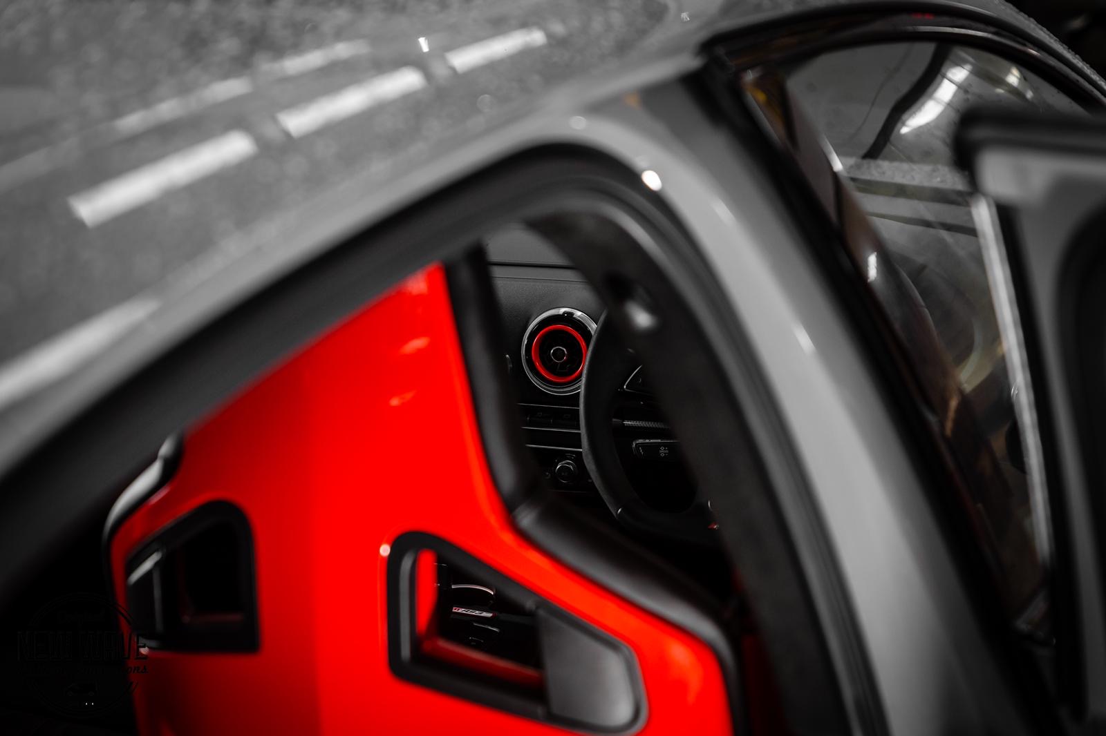 2018 (18) Audi RS3 2.5 TFSI S Tronic quattro (s/s) 4dr