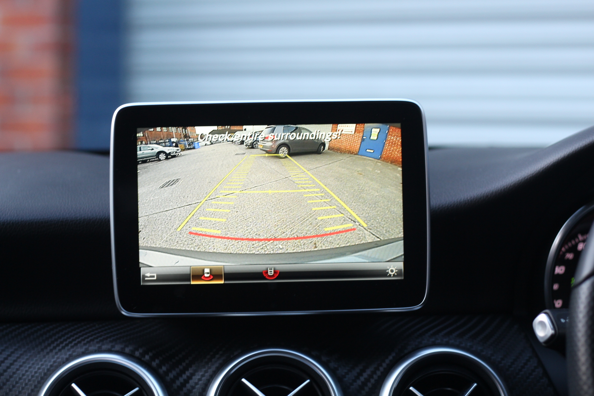 2016 (16) Mercedes-Benz A Class 2.1 A200d AMG Line 7G-DCT (s/s) 5dr