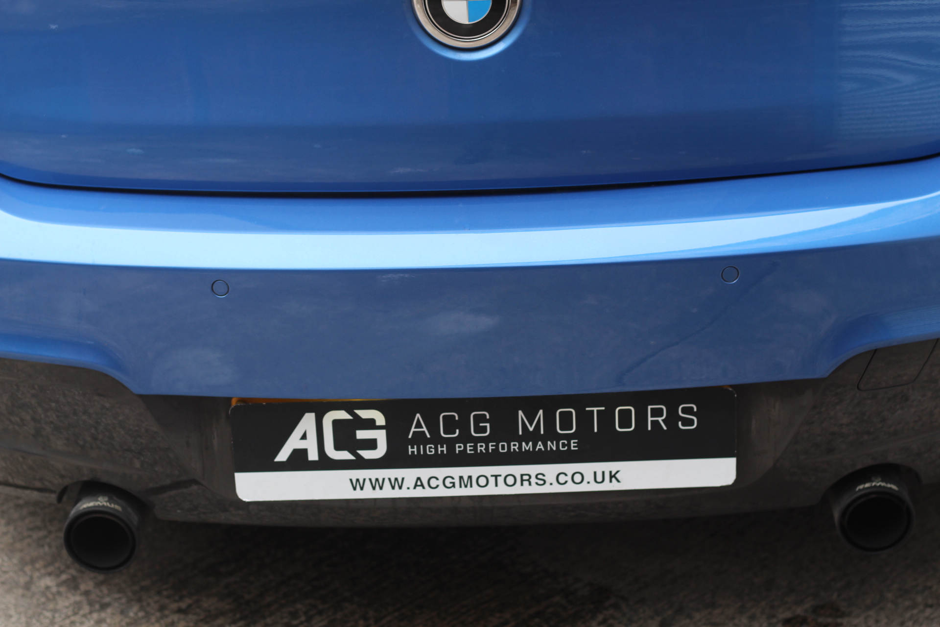 2013 (13) BMW 1 Series 3.0 M135i Sports Hatch Sport Auto 5dr