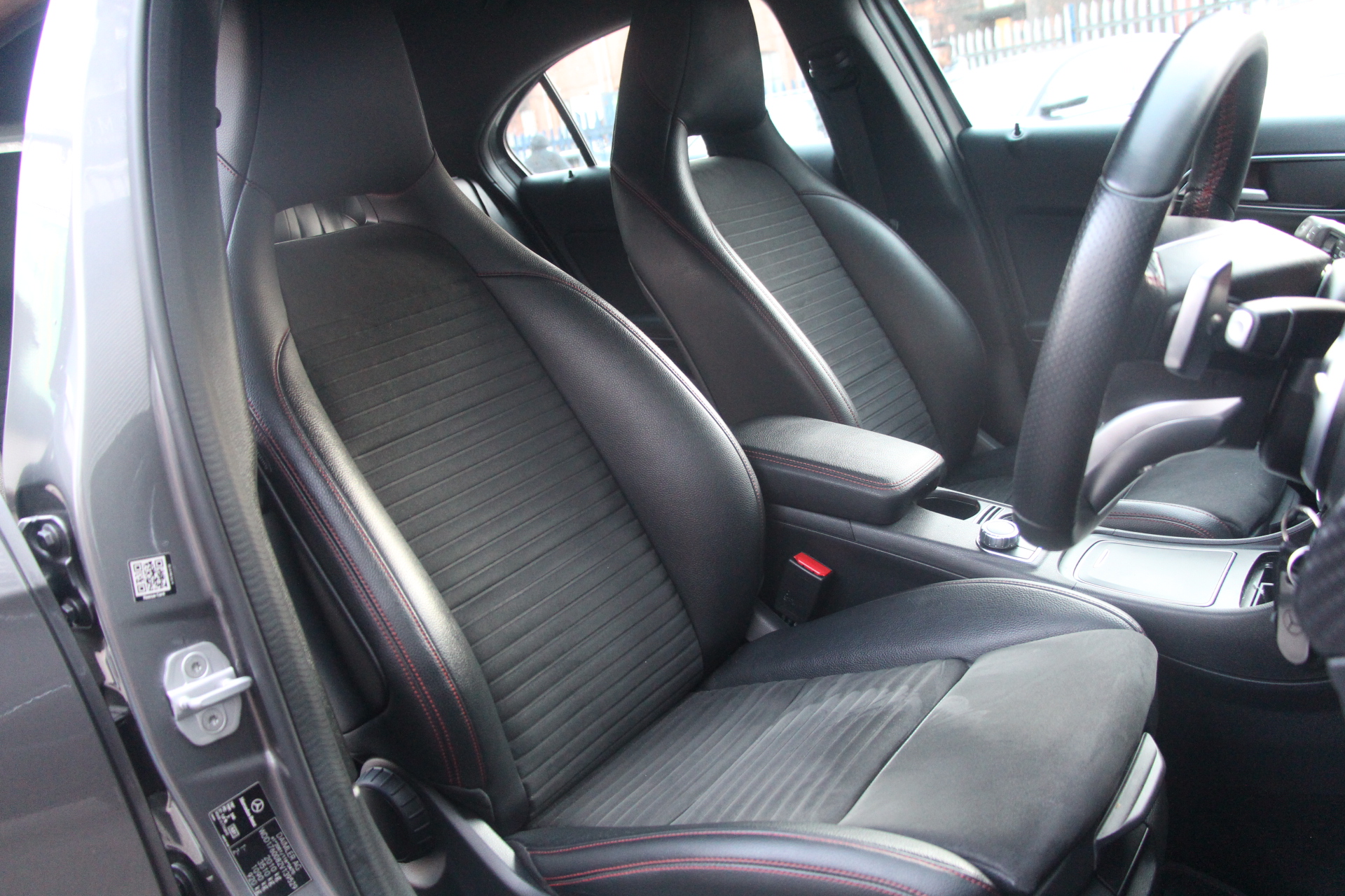 2016 (16) Mercedes-Benz A Class 2.1 A200d AMG Line 7G-DCT (s/s) 5dr