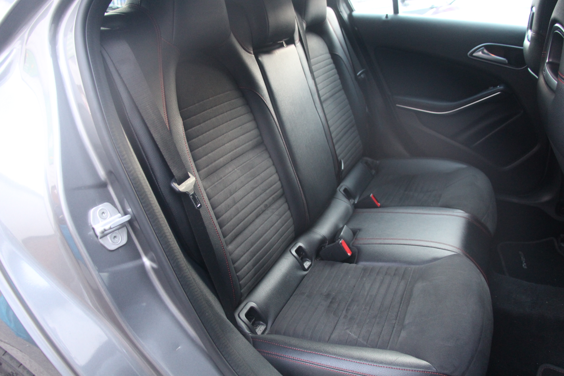 2016 (16) Mercedes-Benz A Class 2.1 A200d AMG Line 7G-DCT (s/s) 5dr