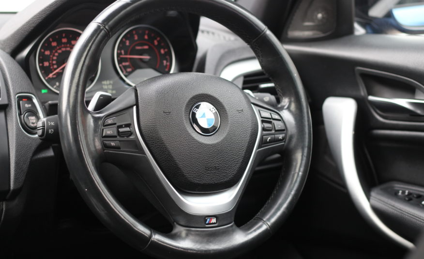 2013 (13) BMW 1 Series 3.0 M135i Sports Hatch Sport Auto 5dr