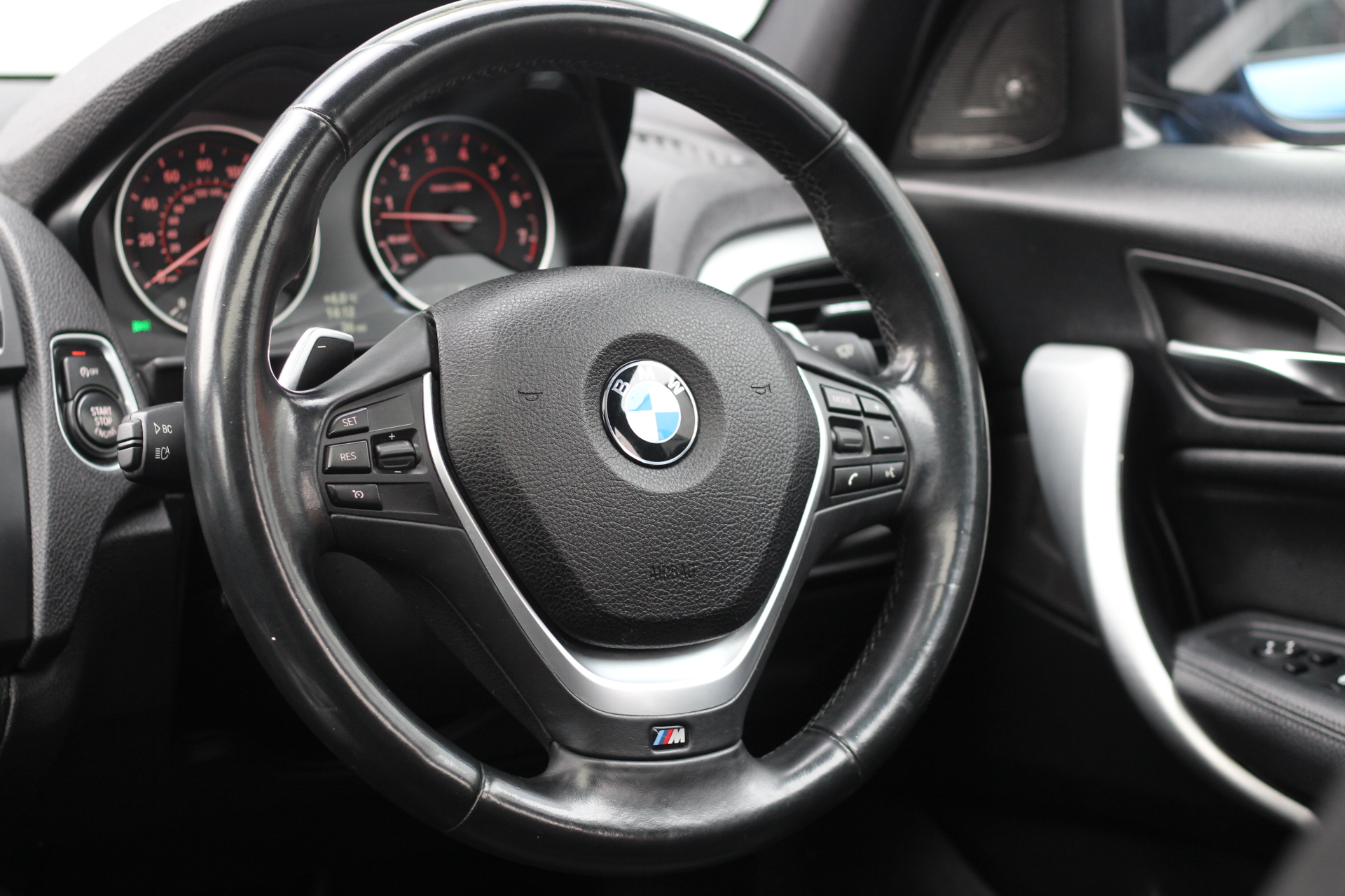 2013 (13) BMW 1 Series 3.0 M135i Sports Hatch Sport Auto 5dr