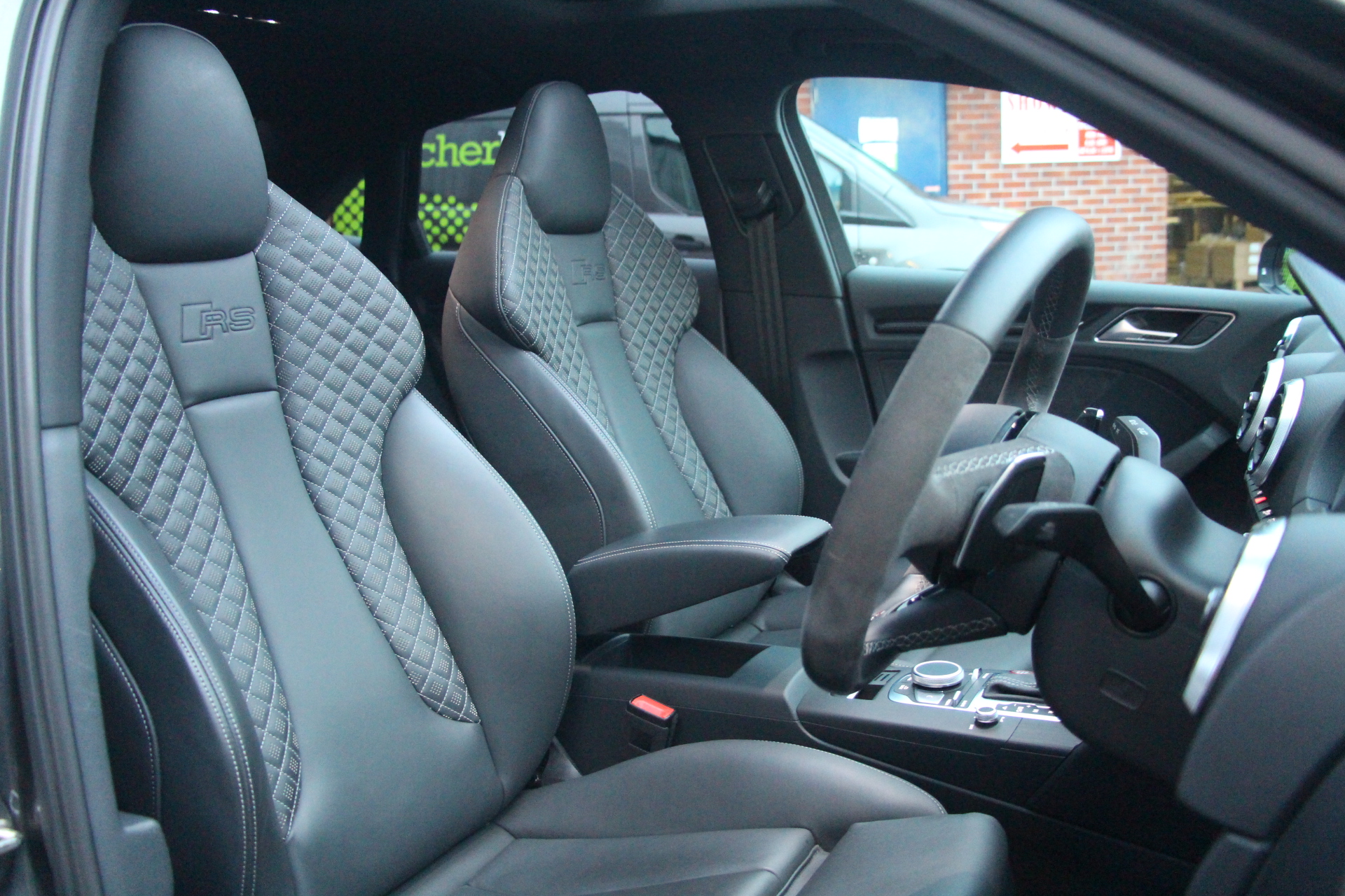2020 (69) Audi RS3 2.5 TFSI Audi Sport Edition S Tronic quattro (s/s) 4dr