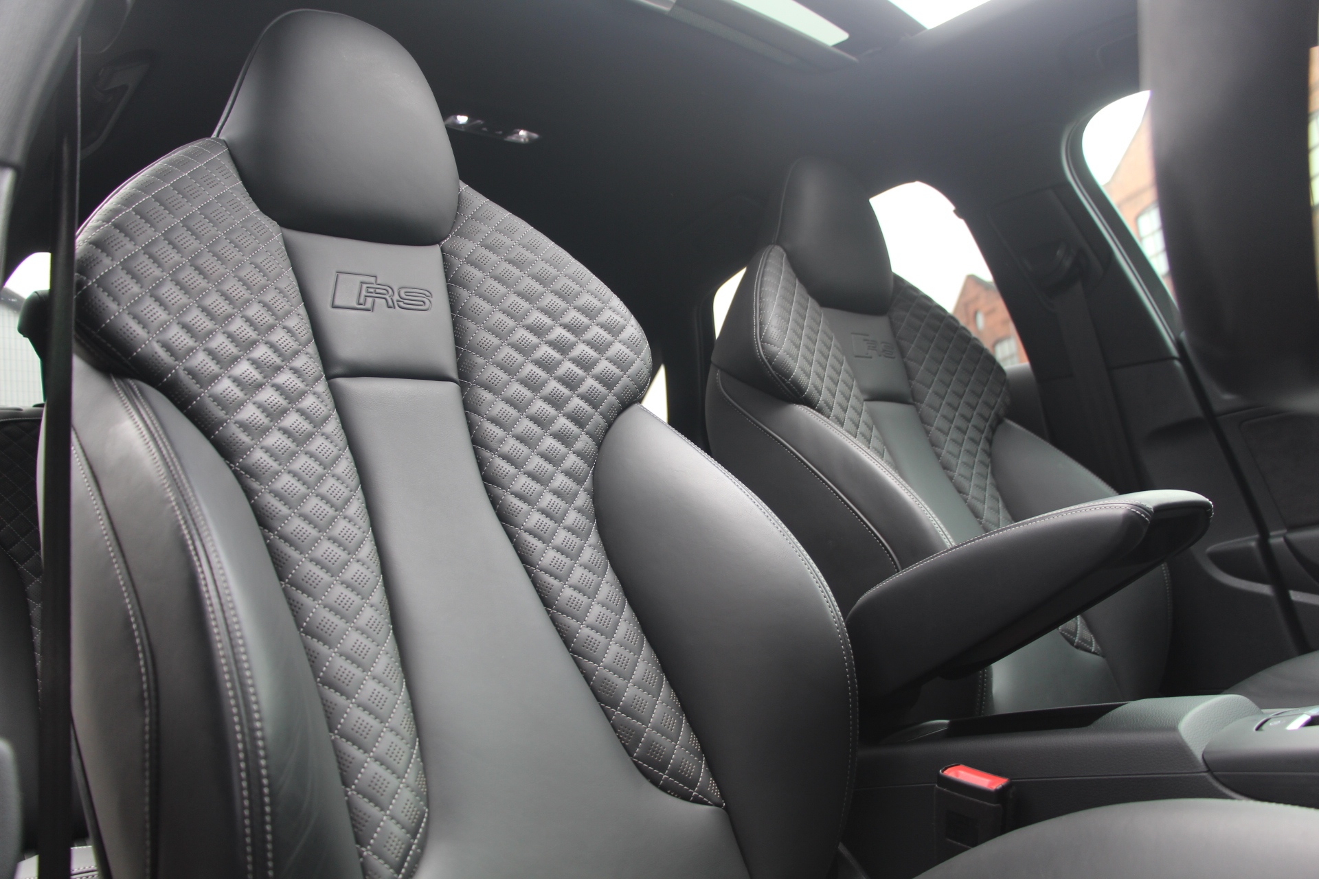 2020 (69) Audi RS3 2.5 TFSI Audi Sport Edition S Tronic quattro (s/s) 4dr