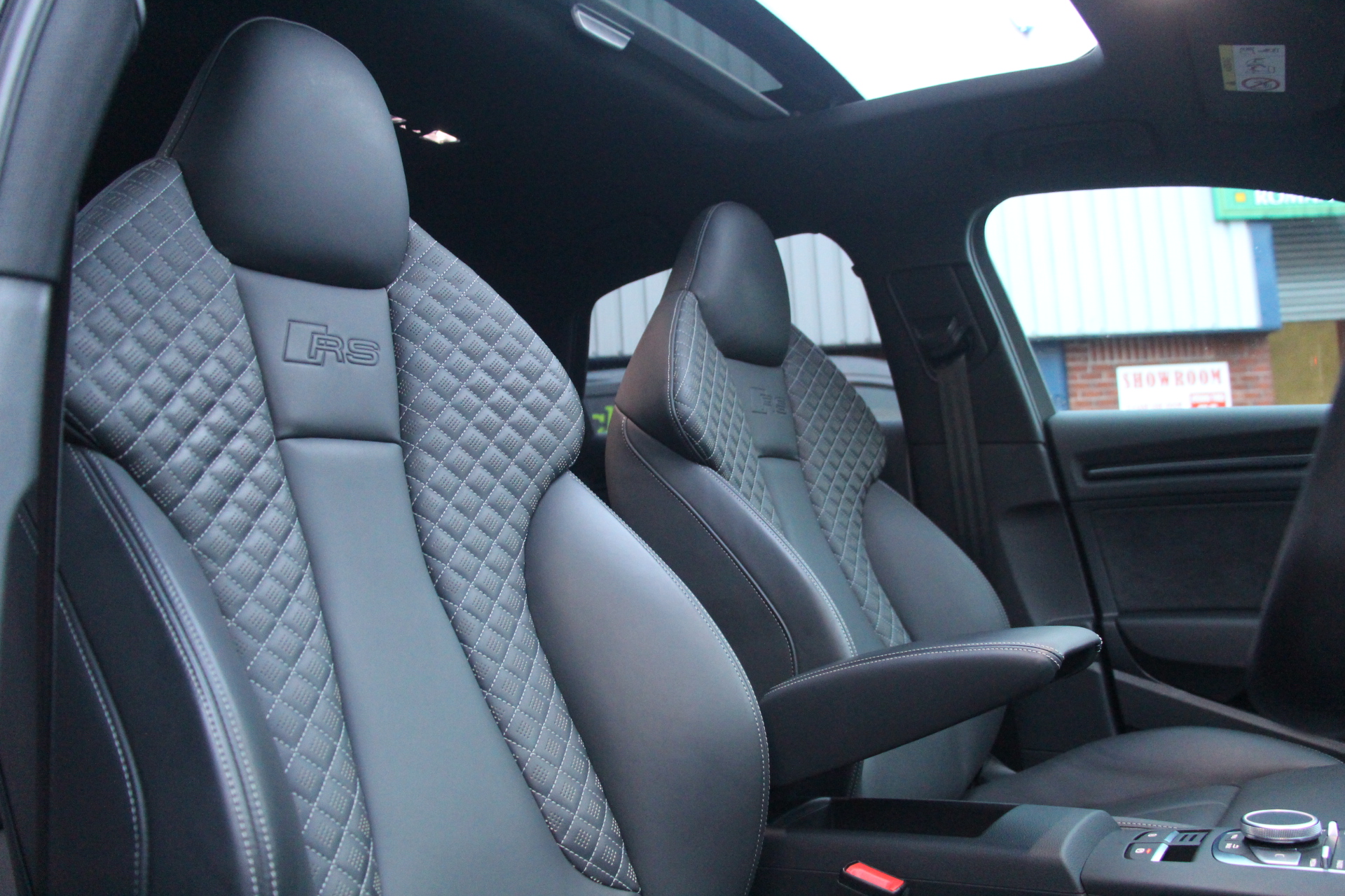 2020 (69) Audi RS3 2.5 TFSI Audi Sport Edition S Tronic quattro (s/s) 4dr