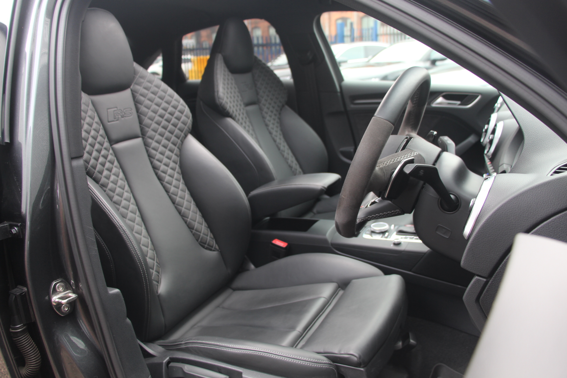 2020 (69) Audi RS3 2.5 TFSI Audi Sport Edition S Tronic quattro (s/s) 4dr