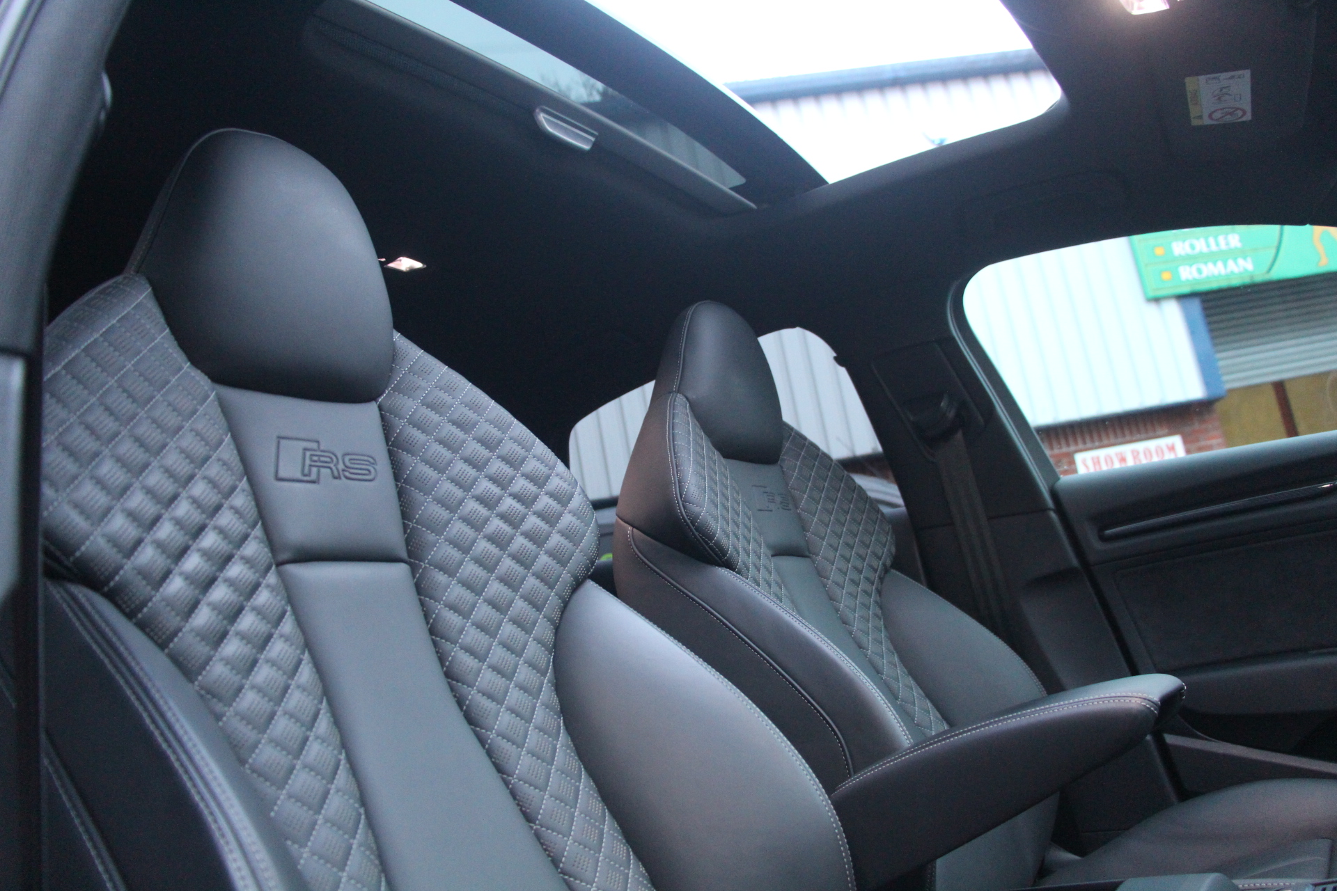 2020 (69) Audi RS3 2.5 TFSI Audi Sport Edition S Tronic quattro (s/s) 4dr