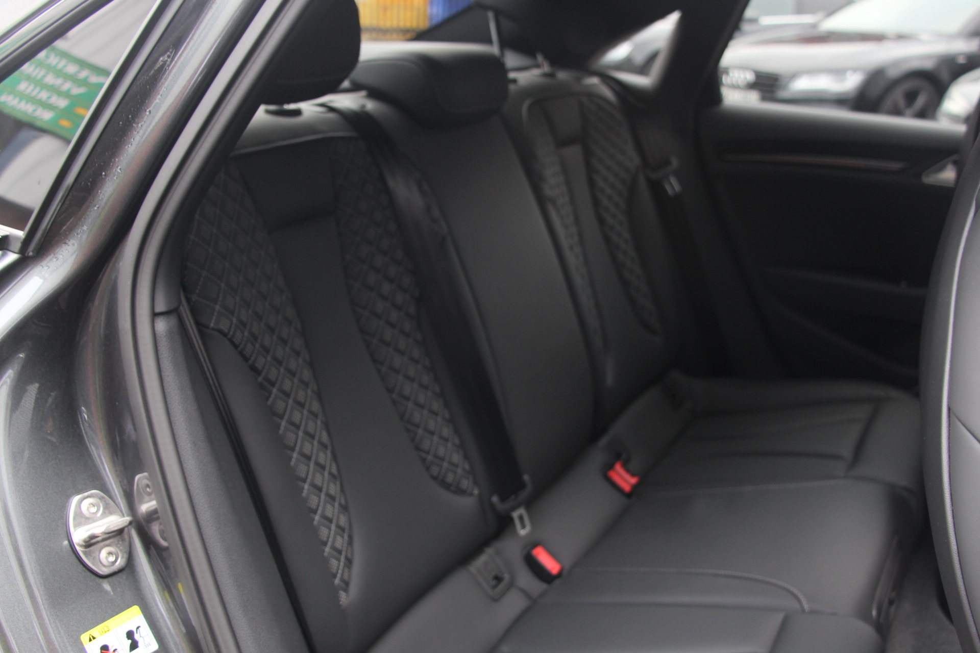 2020 (69) Audi RS3 2.5 TFSI Audi Sport Edition S Tronic quattro (s/s) 4dr