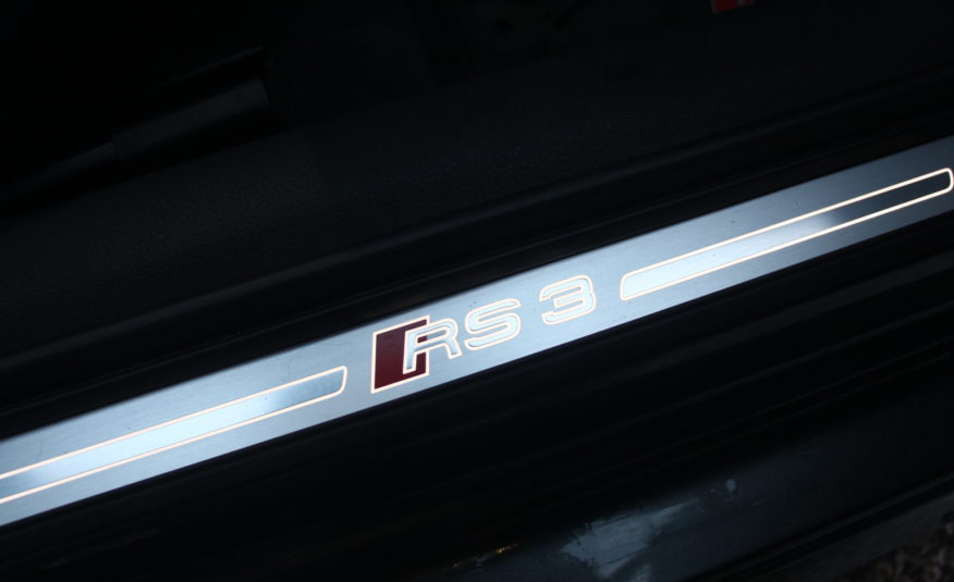 2020 (69) Audi RS3 2.5 TFSI Audi Sport Edition S Tronic quattro (s/s) 4dr