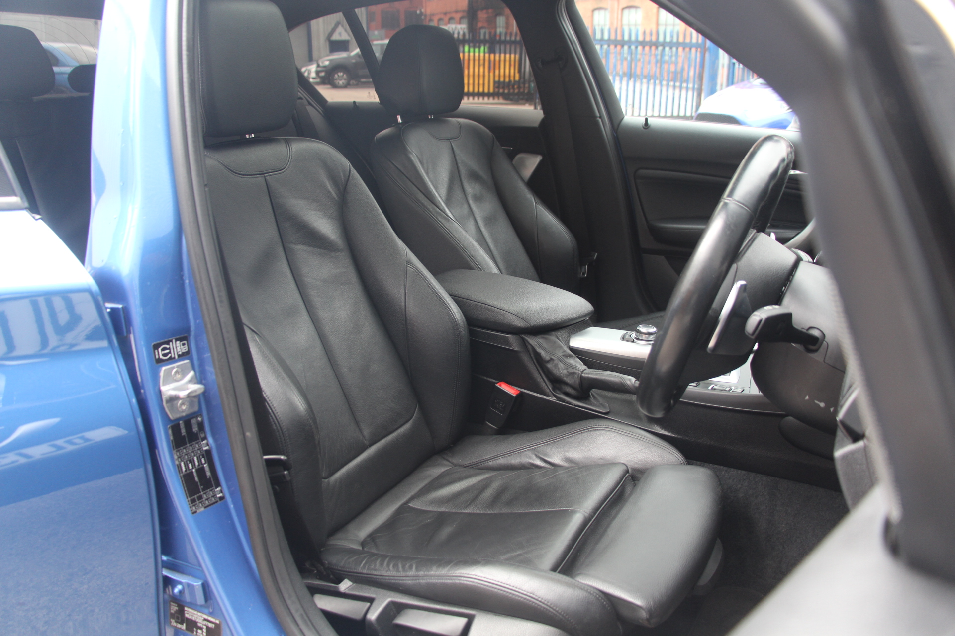 2013 (13) BMW 1 Series 3.0 M135i Sports Hatch Sport Auto 5dr