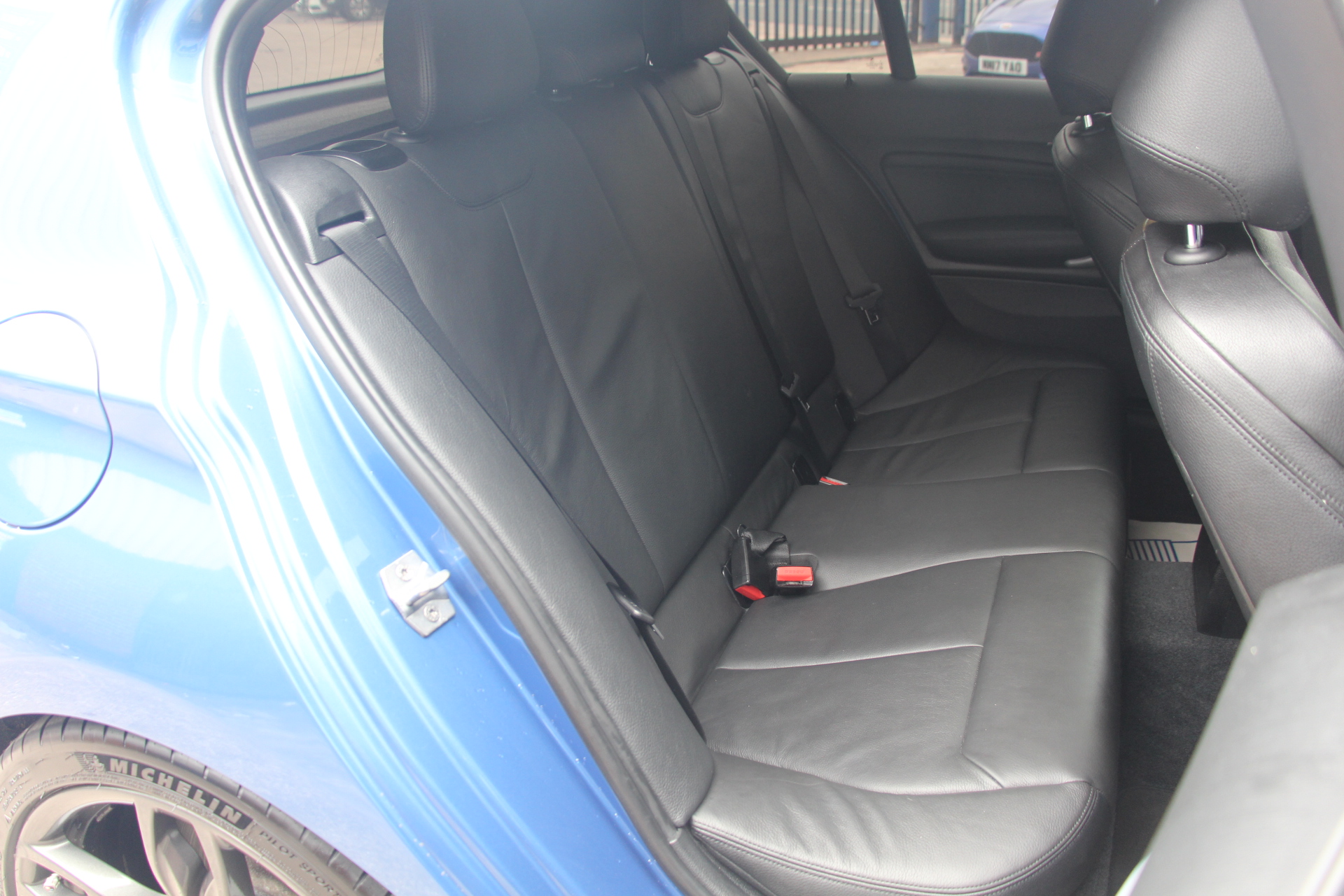 2013 (13) BMW 1 Series 3.0 M135i Sports Hatch Sport Auto 5dr