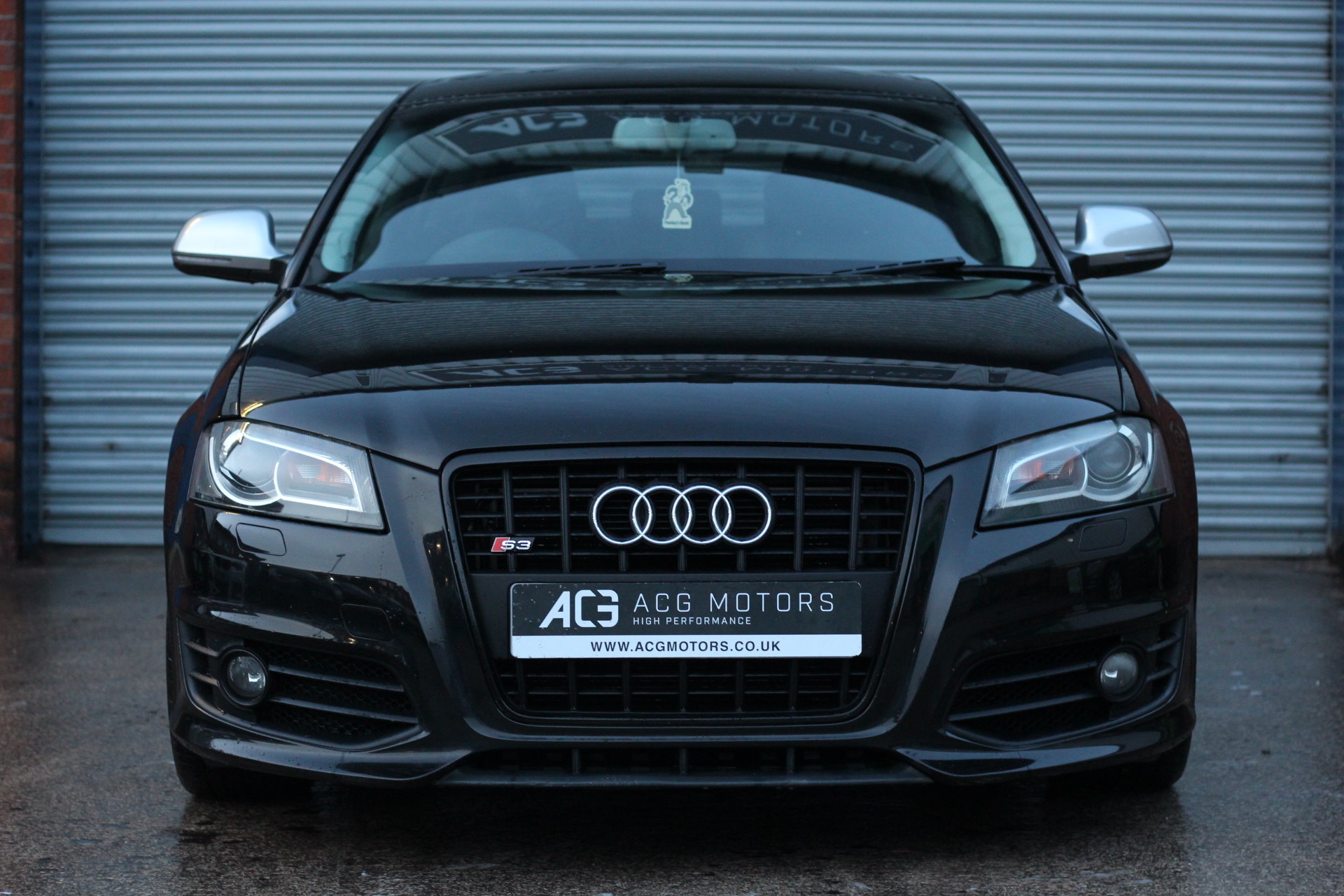 2010 (10) Audi S3 2.0 TFSI Black Edition Sportback S Tronic quattro 5dr