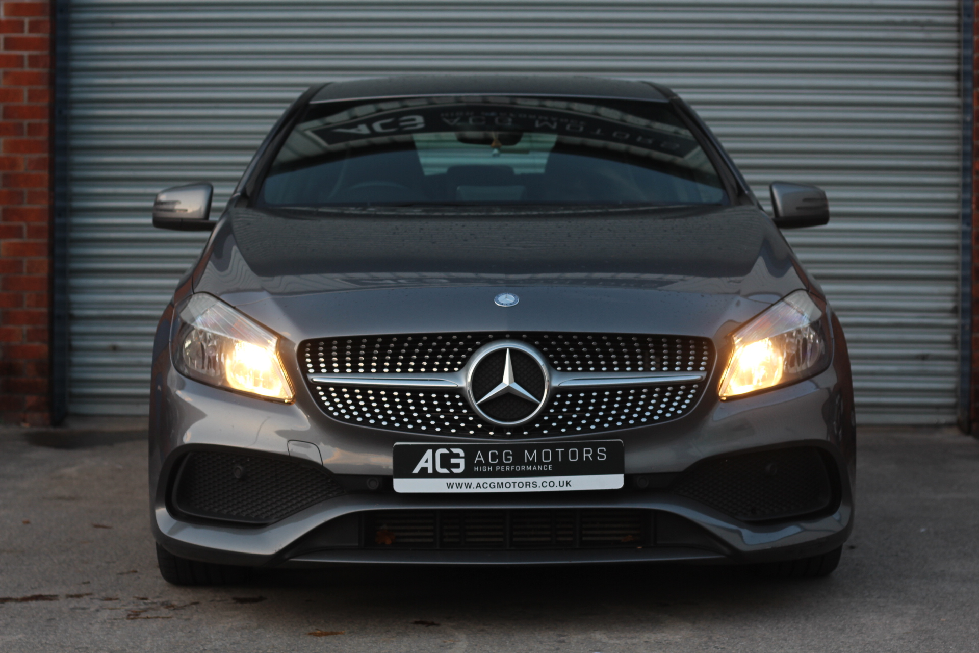 2016 (16) Mercedes-Benz A Class 2.1 A200d AMG Line 7G-DCT (s/s) 5dr