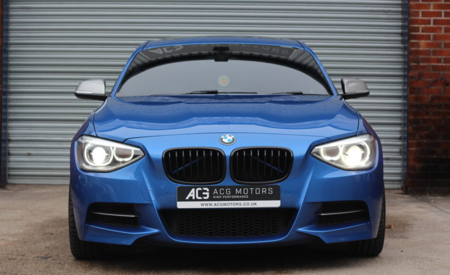 2013 (13) BMW 1 Series 3.0 M135i Sports Hatch Sport Auto 5dr