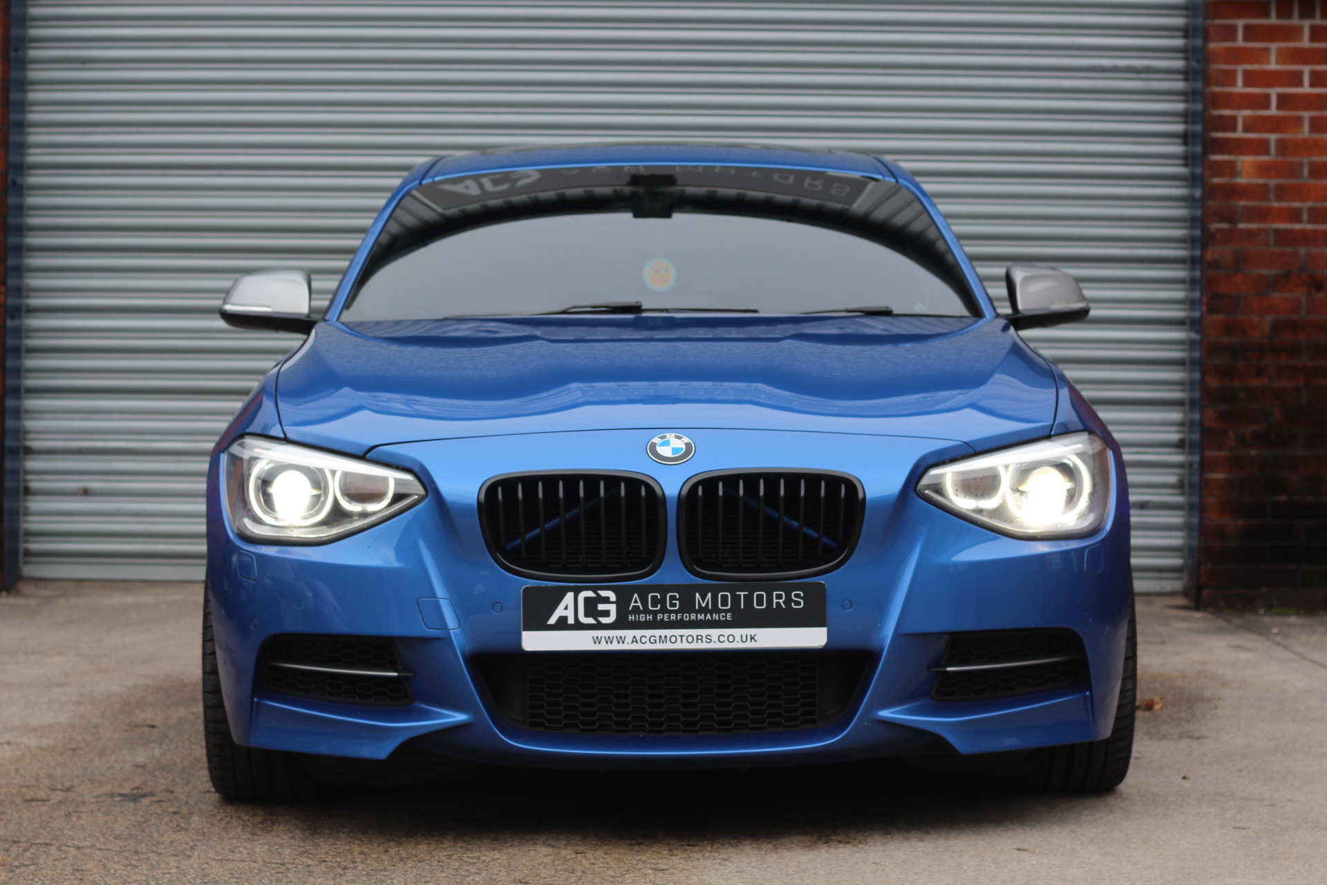 2013 (13) BMW 1 Series 3.0 M135i Sports Hatch Sport Auto 5dr