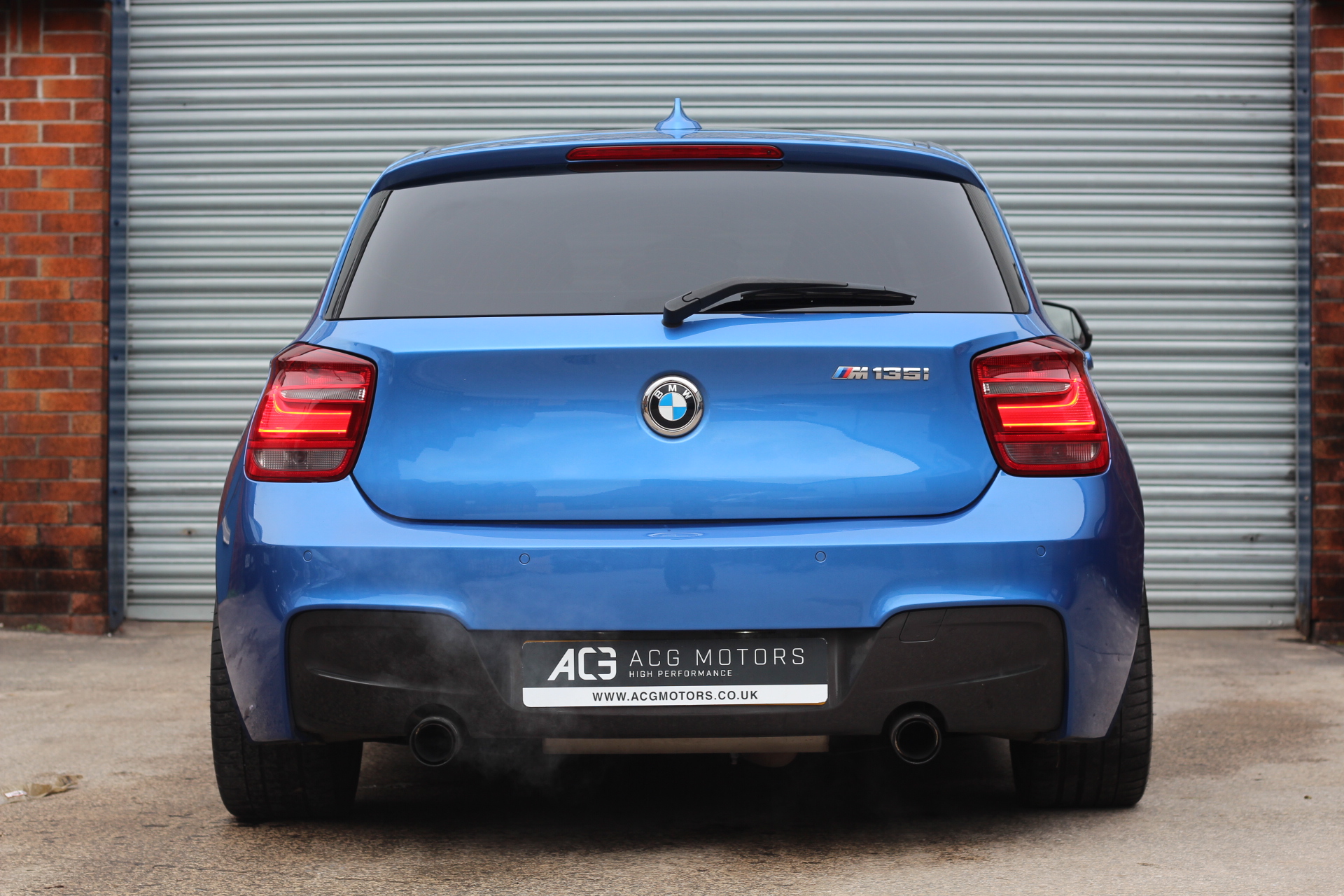 2013 (13) BMW 1 Series 3.0 M135i Sports Hatch Sport Auto 5dr