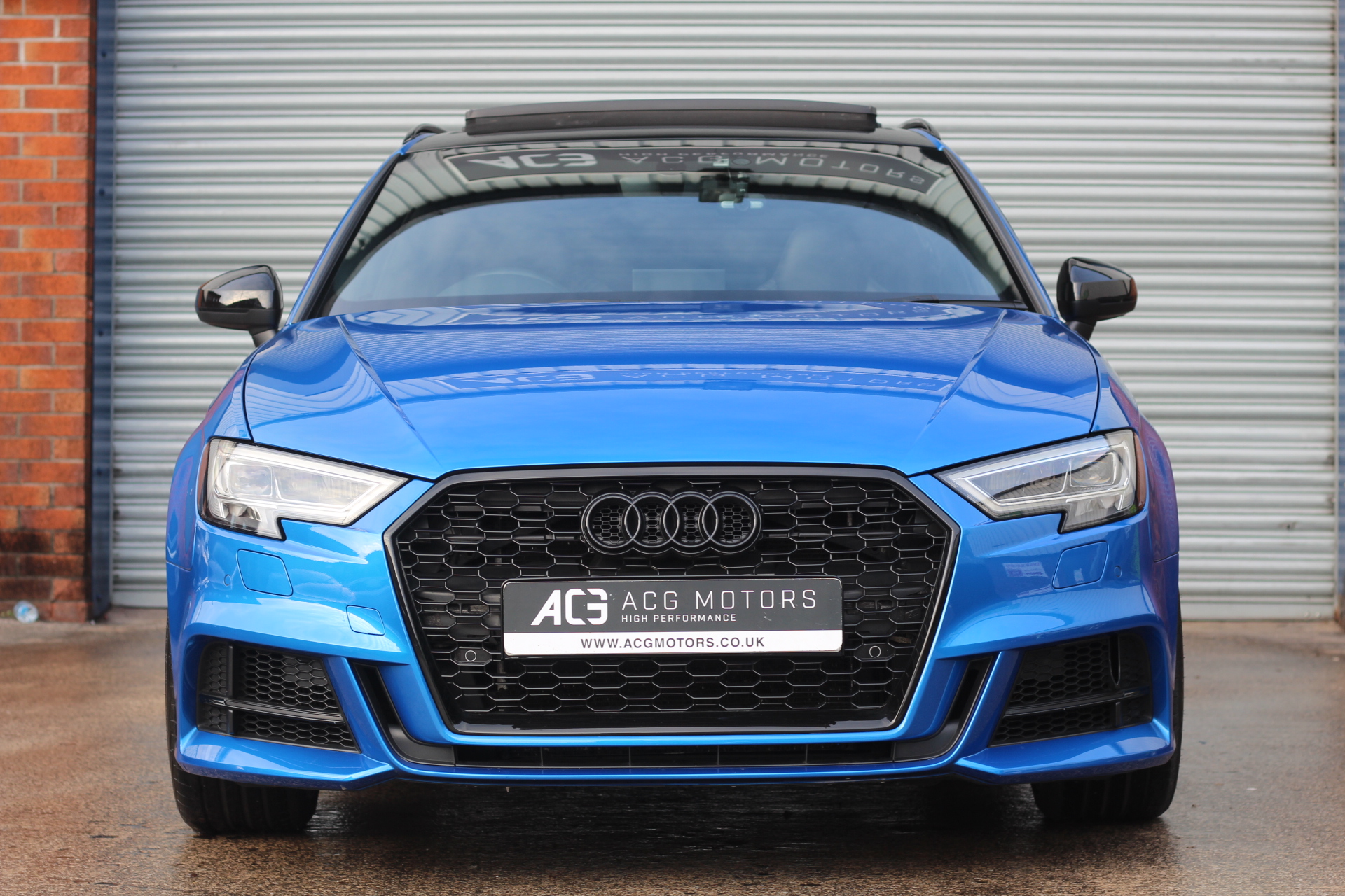 2017 (17) Audi S3 2.0 TFSI Sportback S Tronic quattro (s/s) 5dr