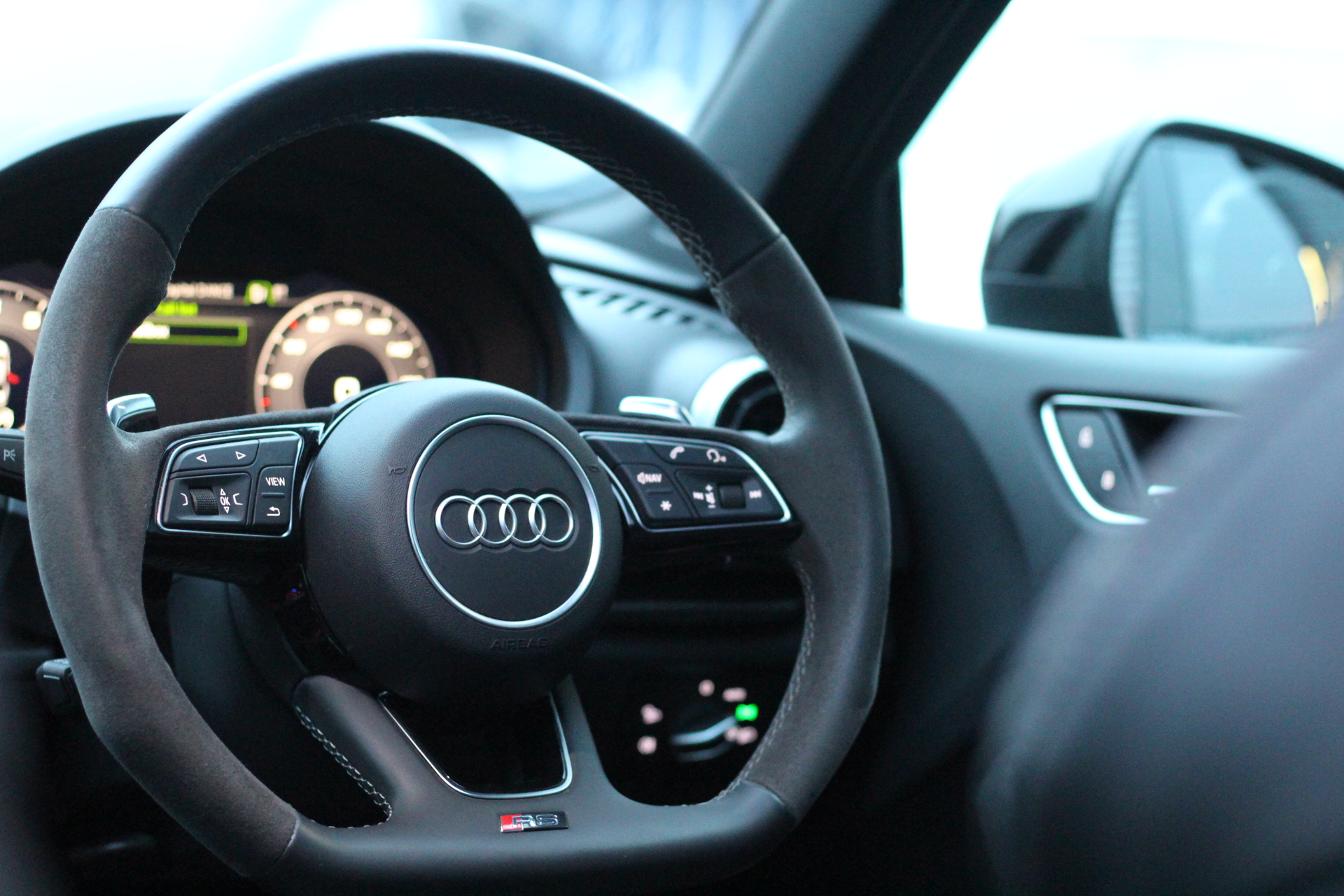 2020 (69) Audi RS3 2.5 TFSI Audi Sport Edition S Tronic quattro (s/s) 4dr