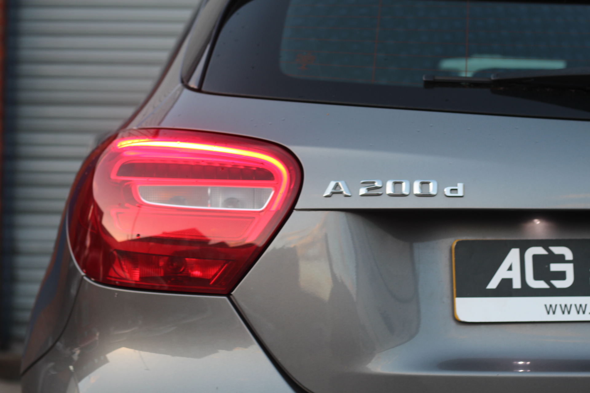 2016 (16) Mercedes-Benz A Class 2.1 A200d AMG Line 7G-DCT (s/s) 5dr