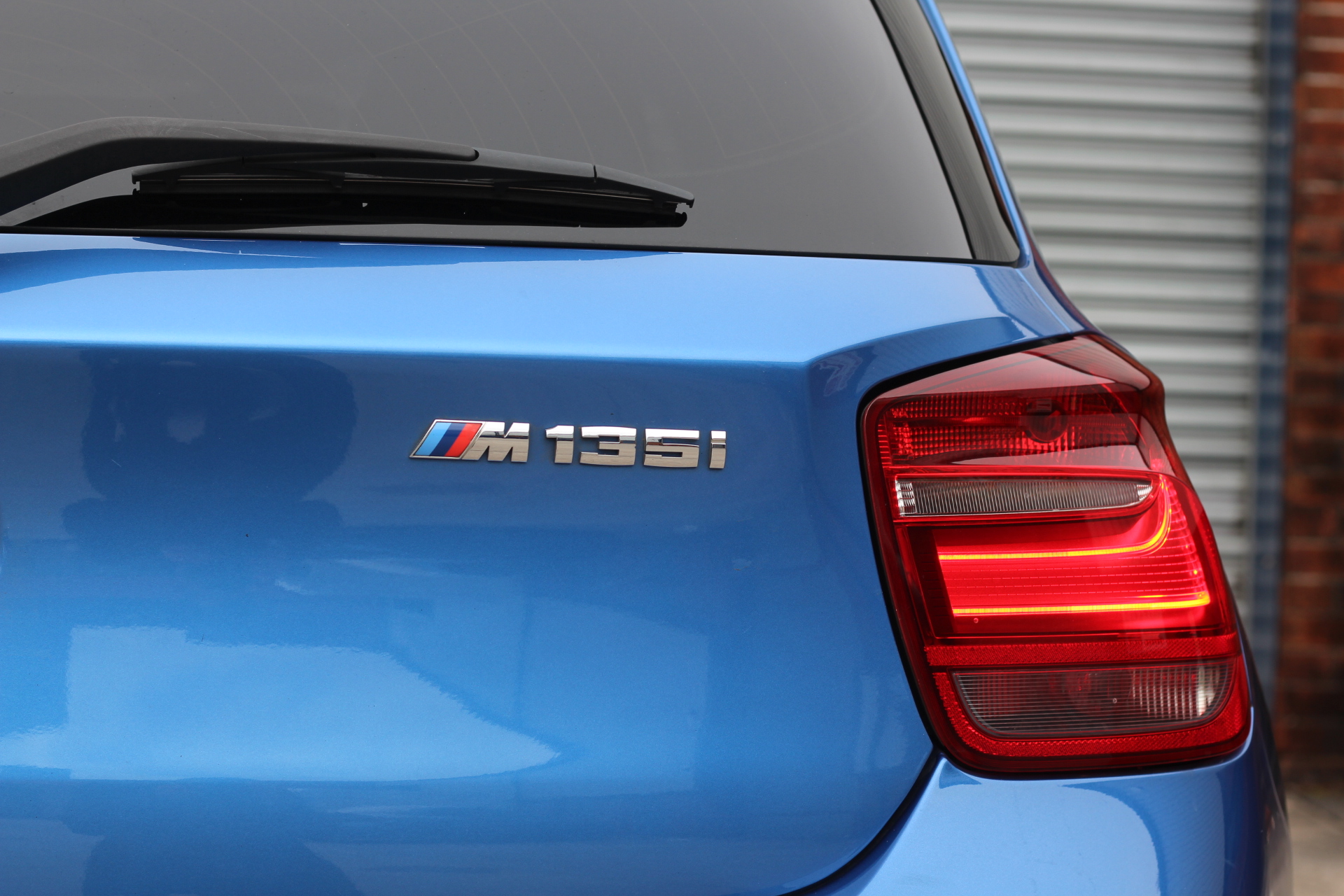 2013 (13) BMW 1 Series 3.0 M135i Sports Hatch Sport Auto 5dr