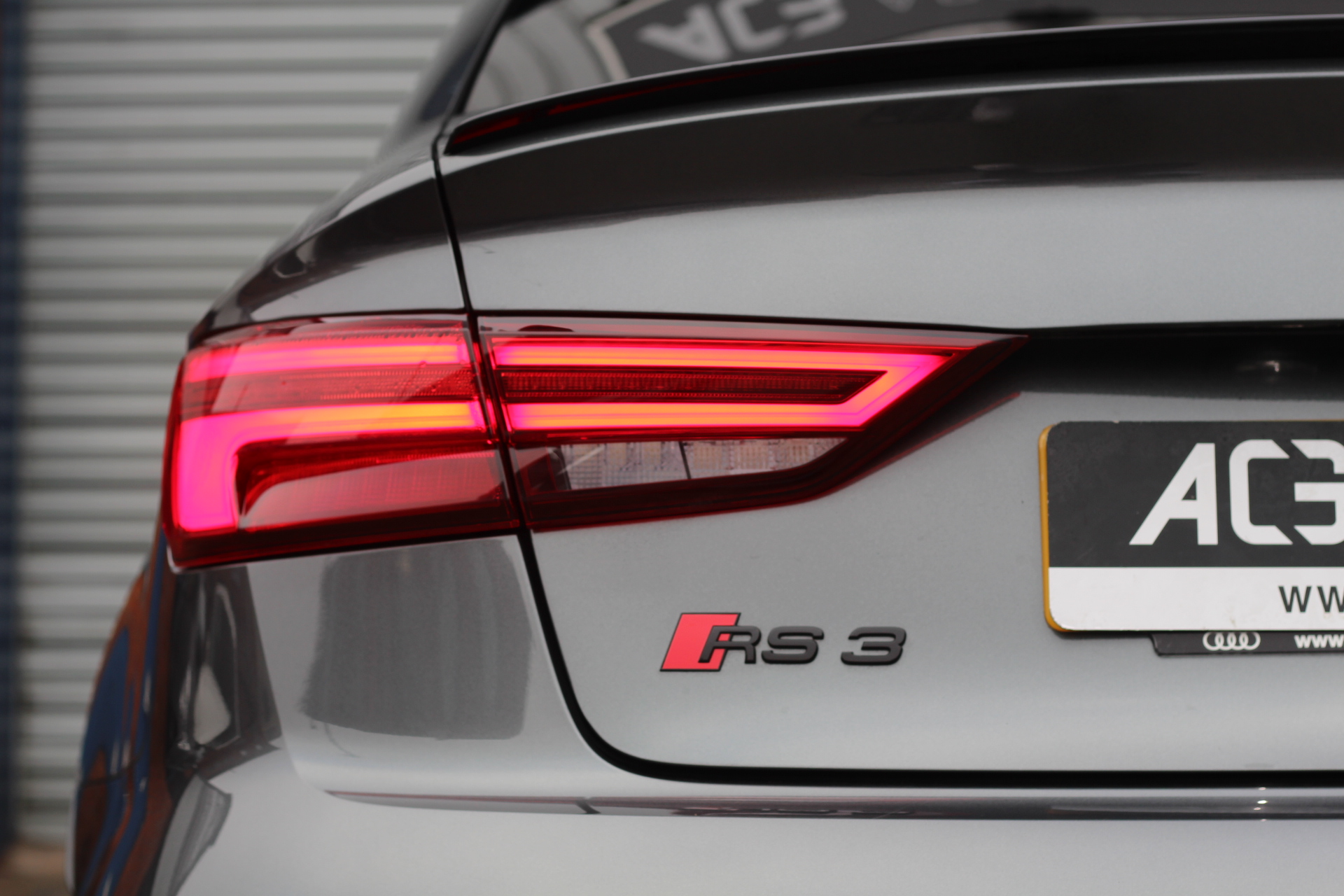 2020 (69) Audi RS3 2.5 TFSI Audi Sport Edition S Tronic quattro (s/s) 4dr
