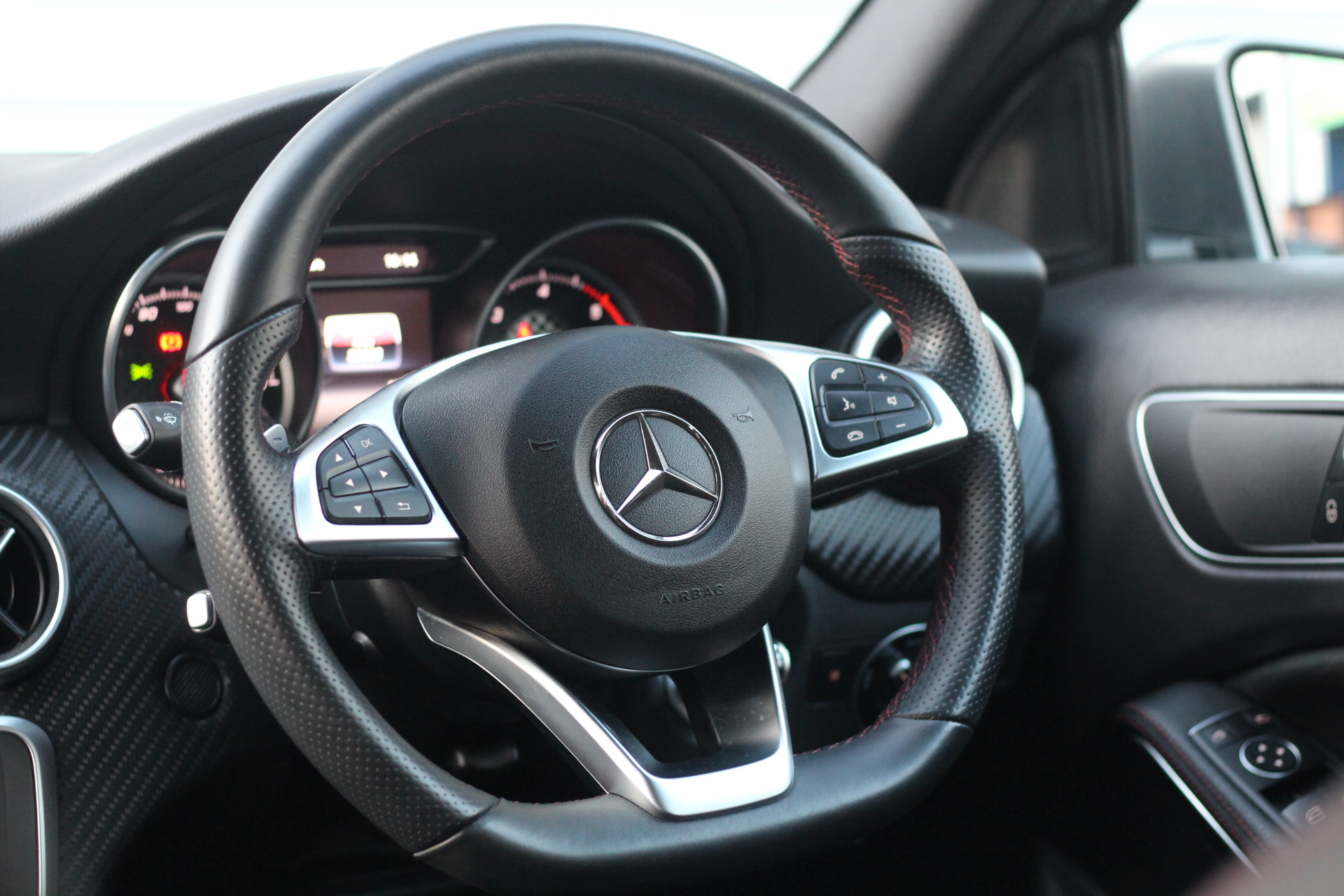 2016 (16) Mercedes-Benz A Class 2.1 A200d AMG Line 7G-DCT (s/s) 5dr