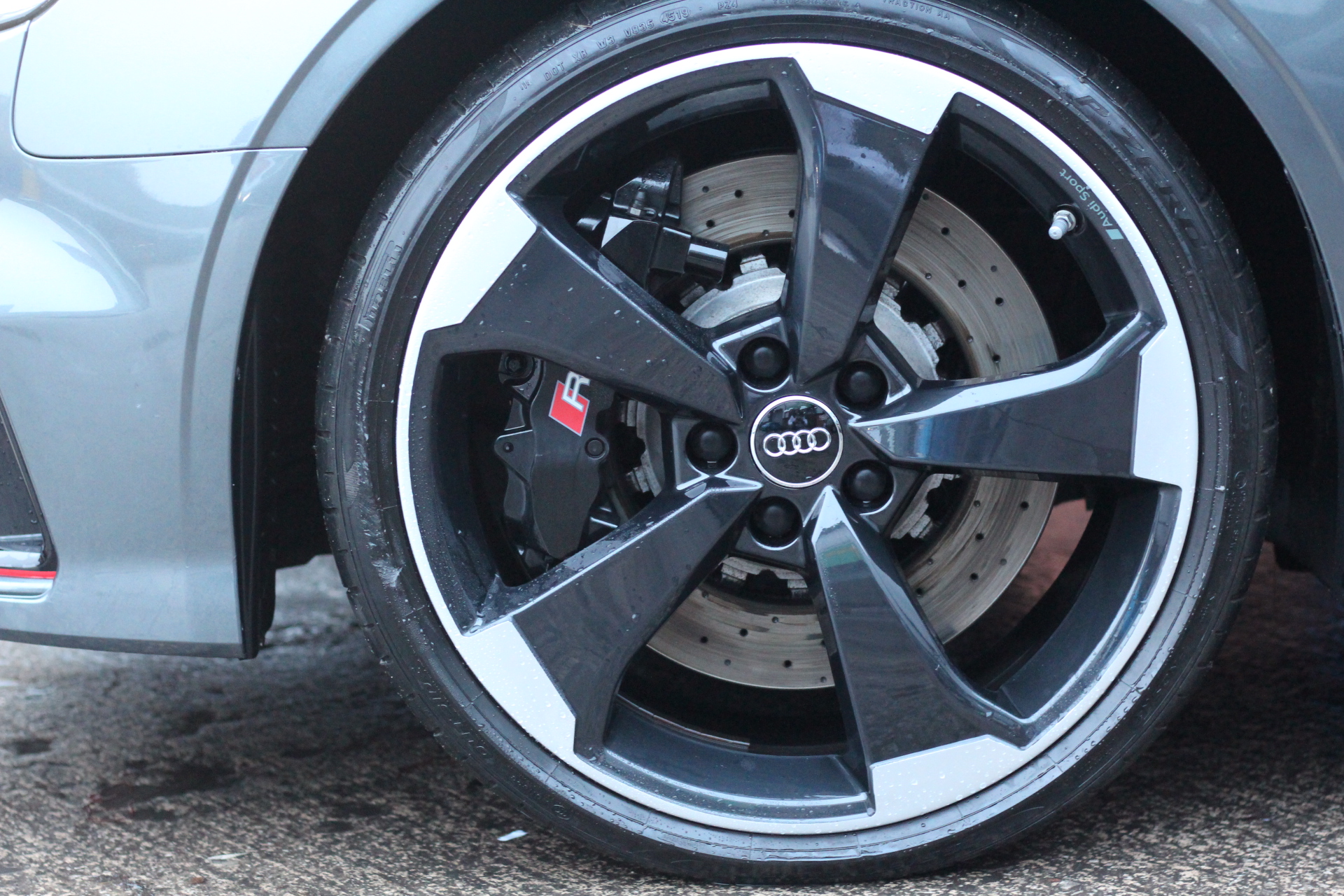2020 (69) Audi RS3 2.5 TFSI Audi Sport Edition S Tronic quattro (s/s) 4dr