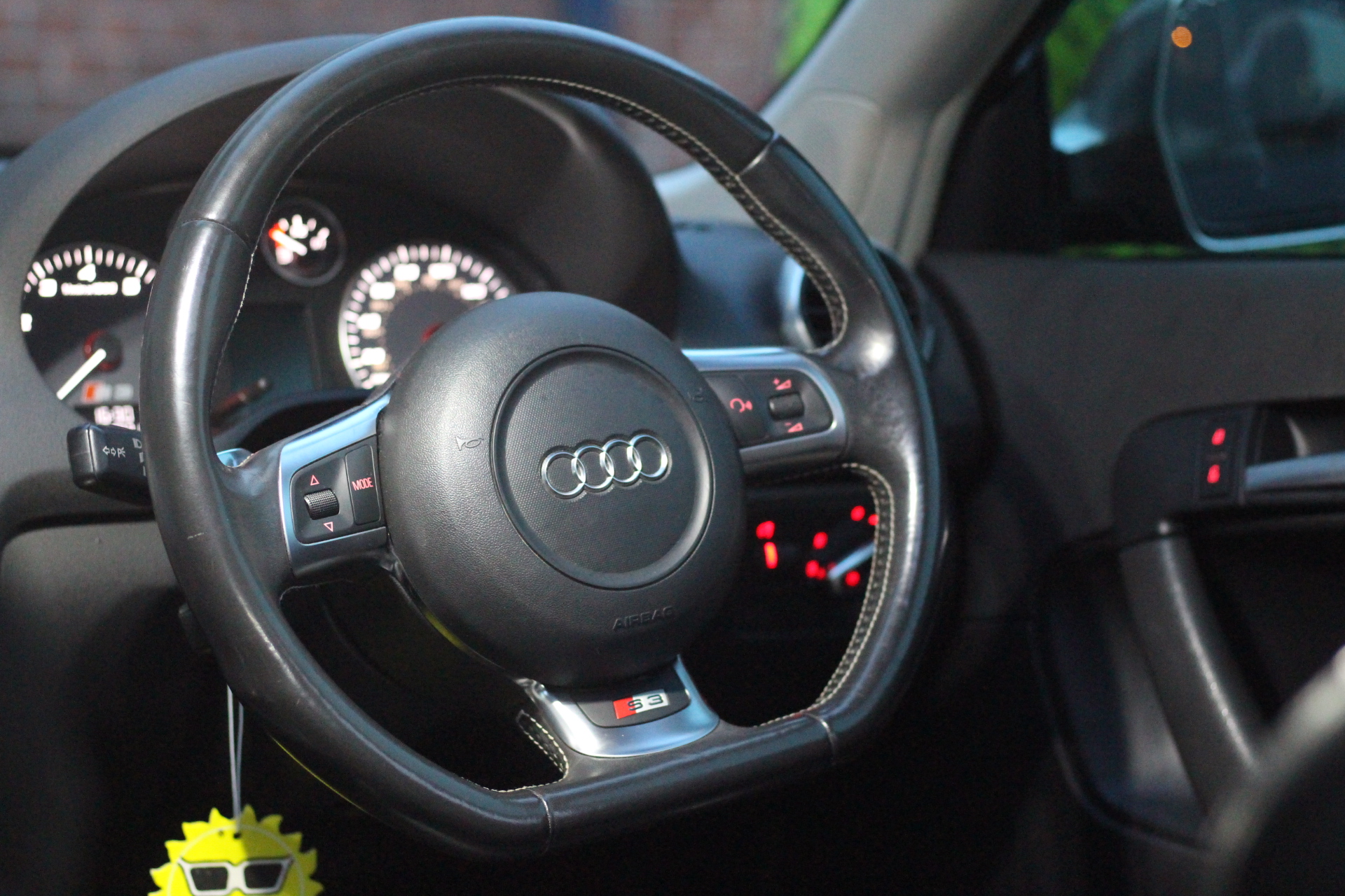 2010 (10) Audi S3 2.0 TFSI Black Edition Sportback S Tronic quattro 5dr