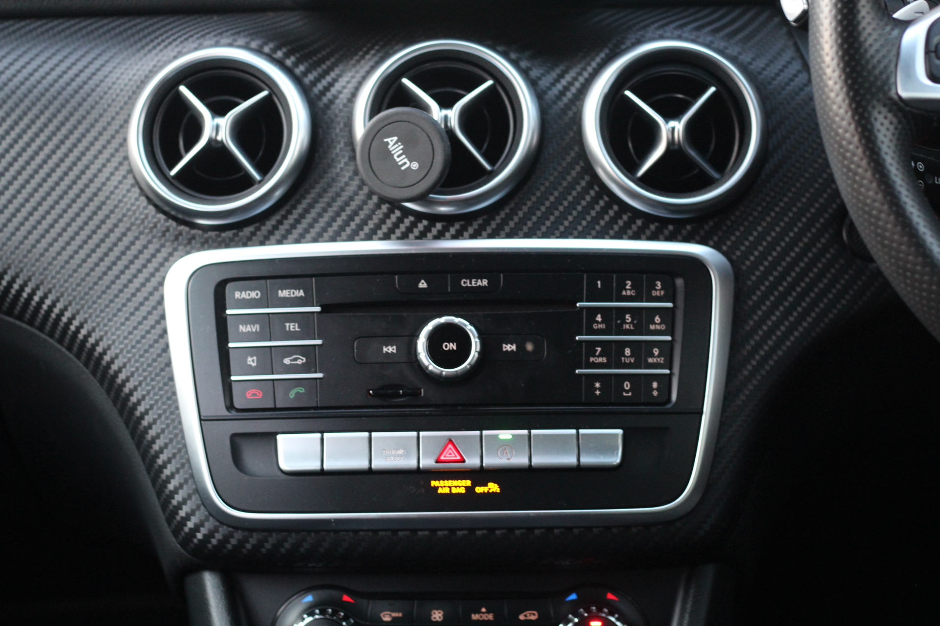 2016 (16) Mercedes-Benz A Class 2.1 A200d AMG Line 7G-DCT (s/s) 5dr